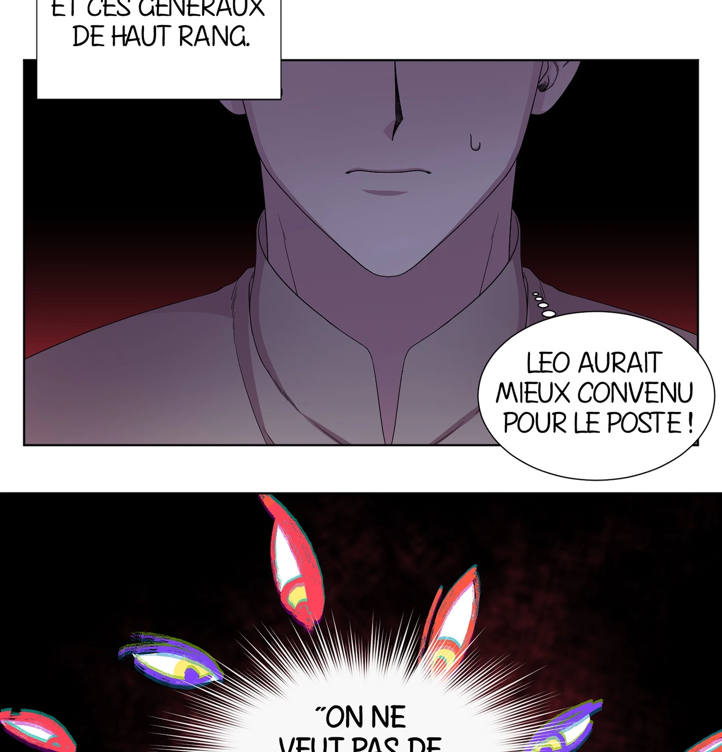 Read Ombres et Lumières FR Manga Online