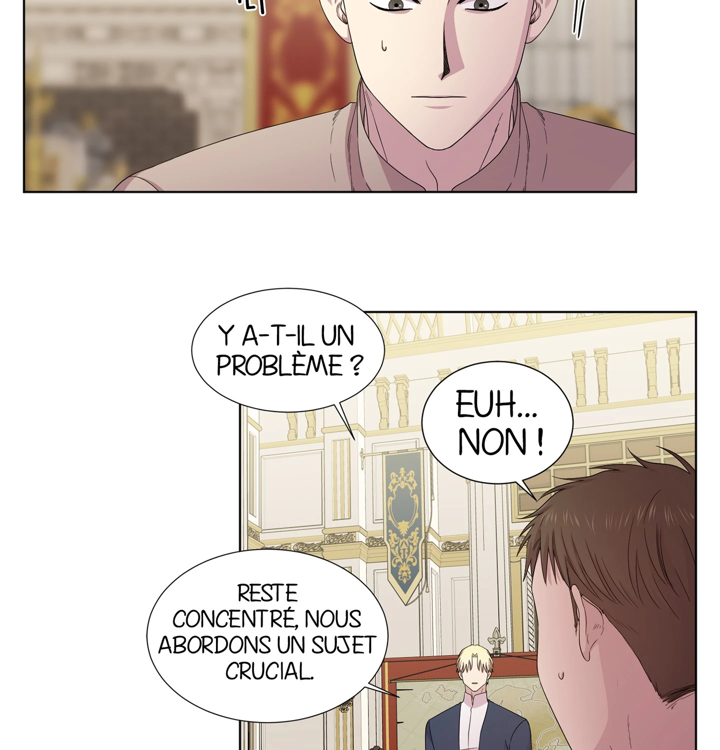 Read Ombres et Lumières FR Manga Online