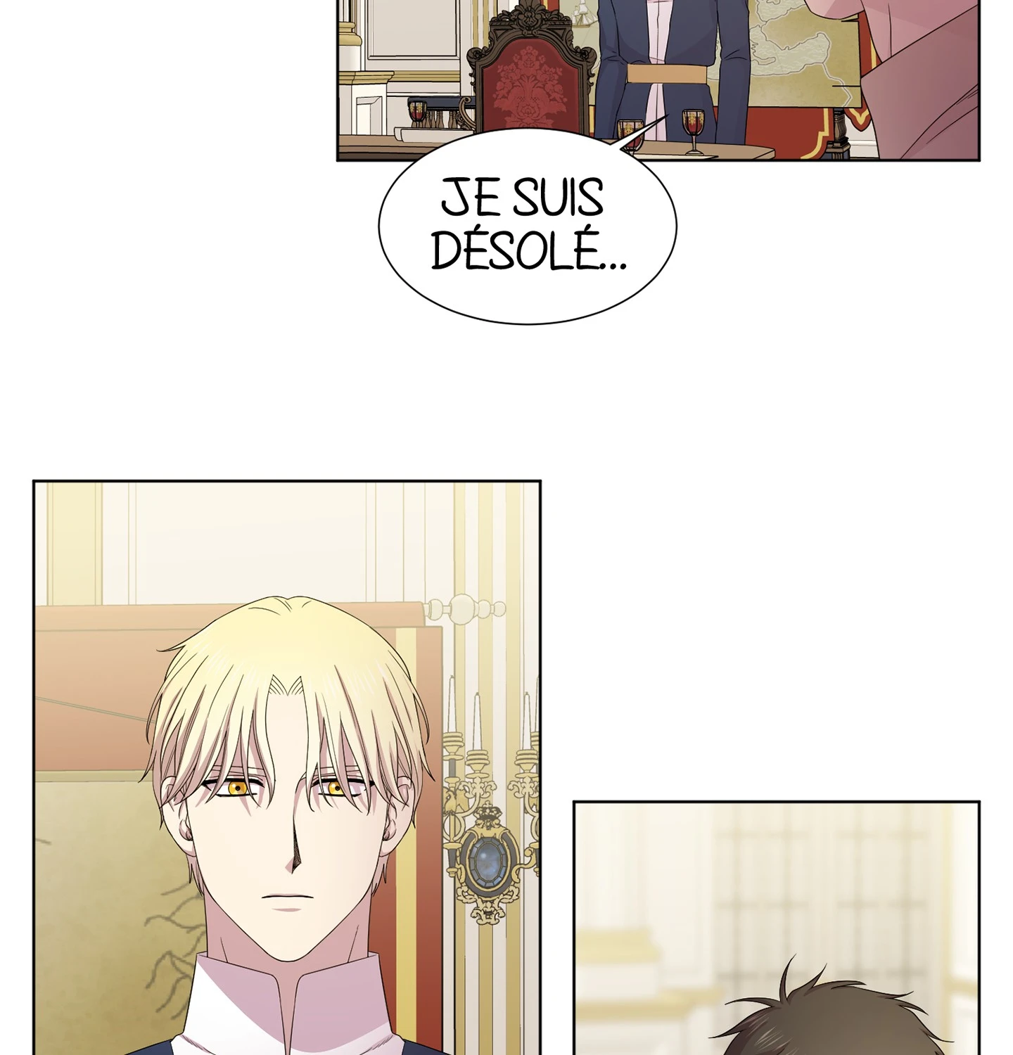 Read Ombres et Lumières FR Manga Online