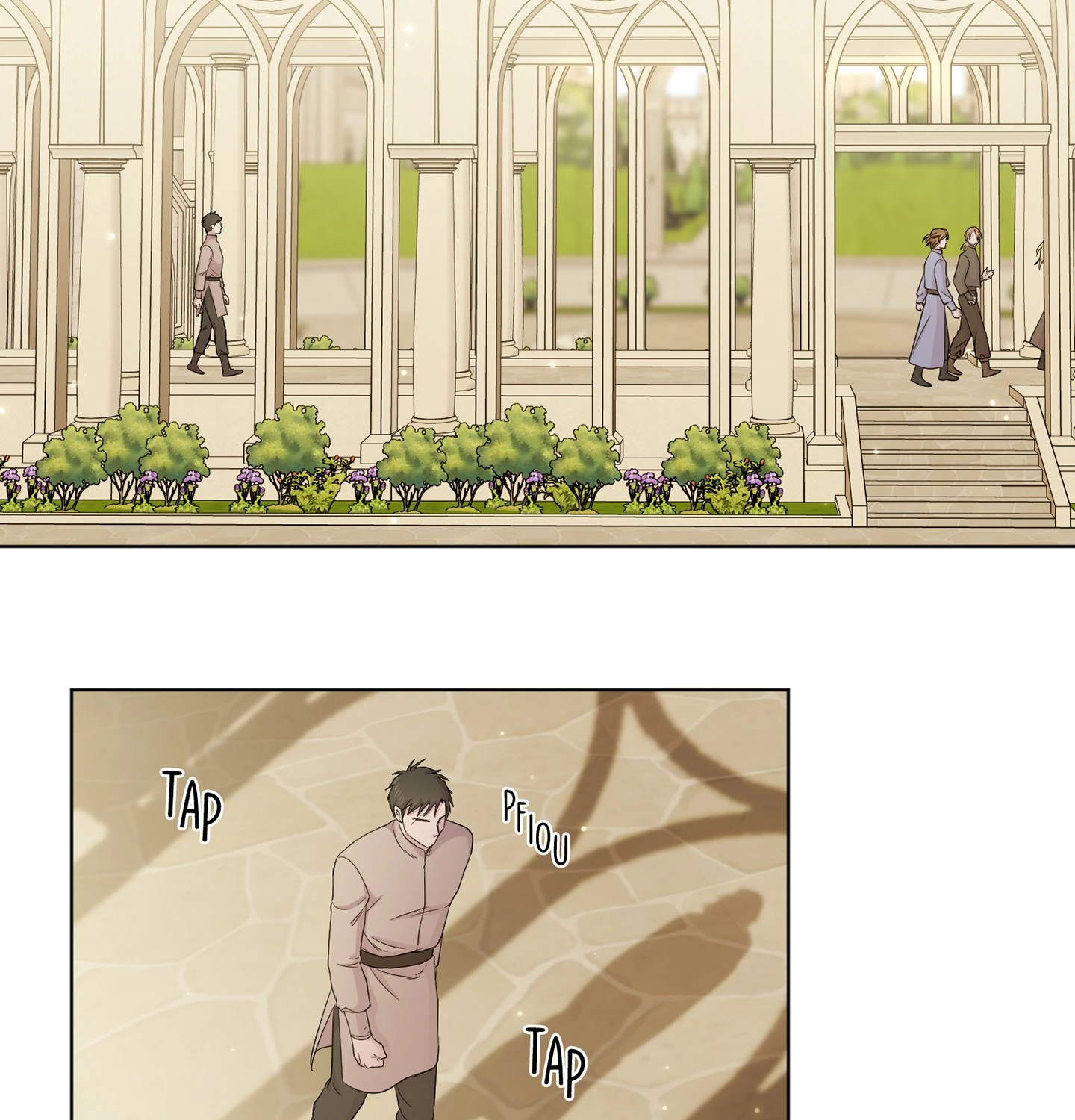 Read Ombres et Lumières FR Manga Online