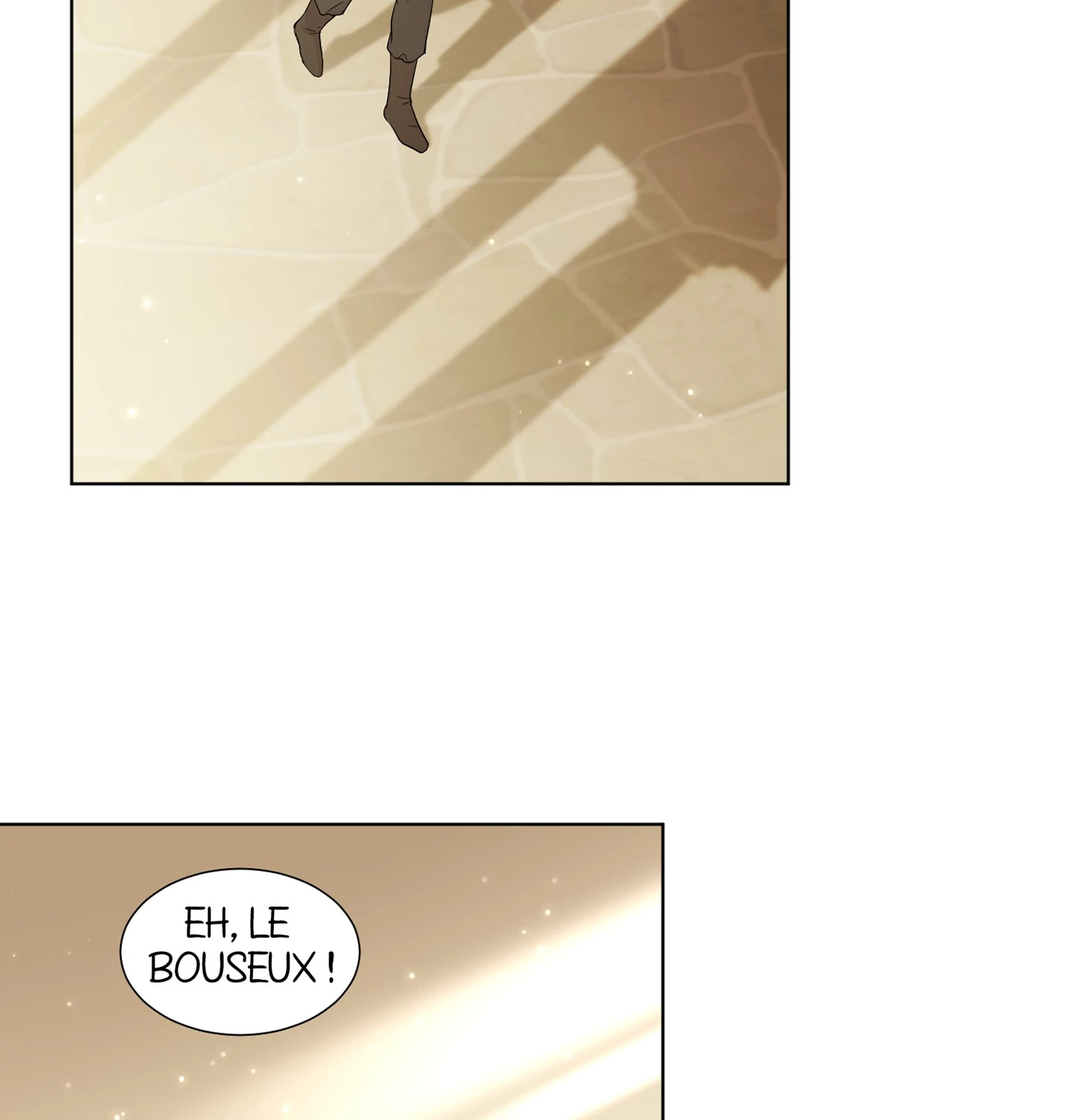 Read Ombres et Lumières FR Manga Online