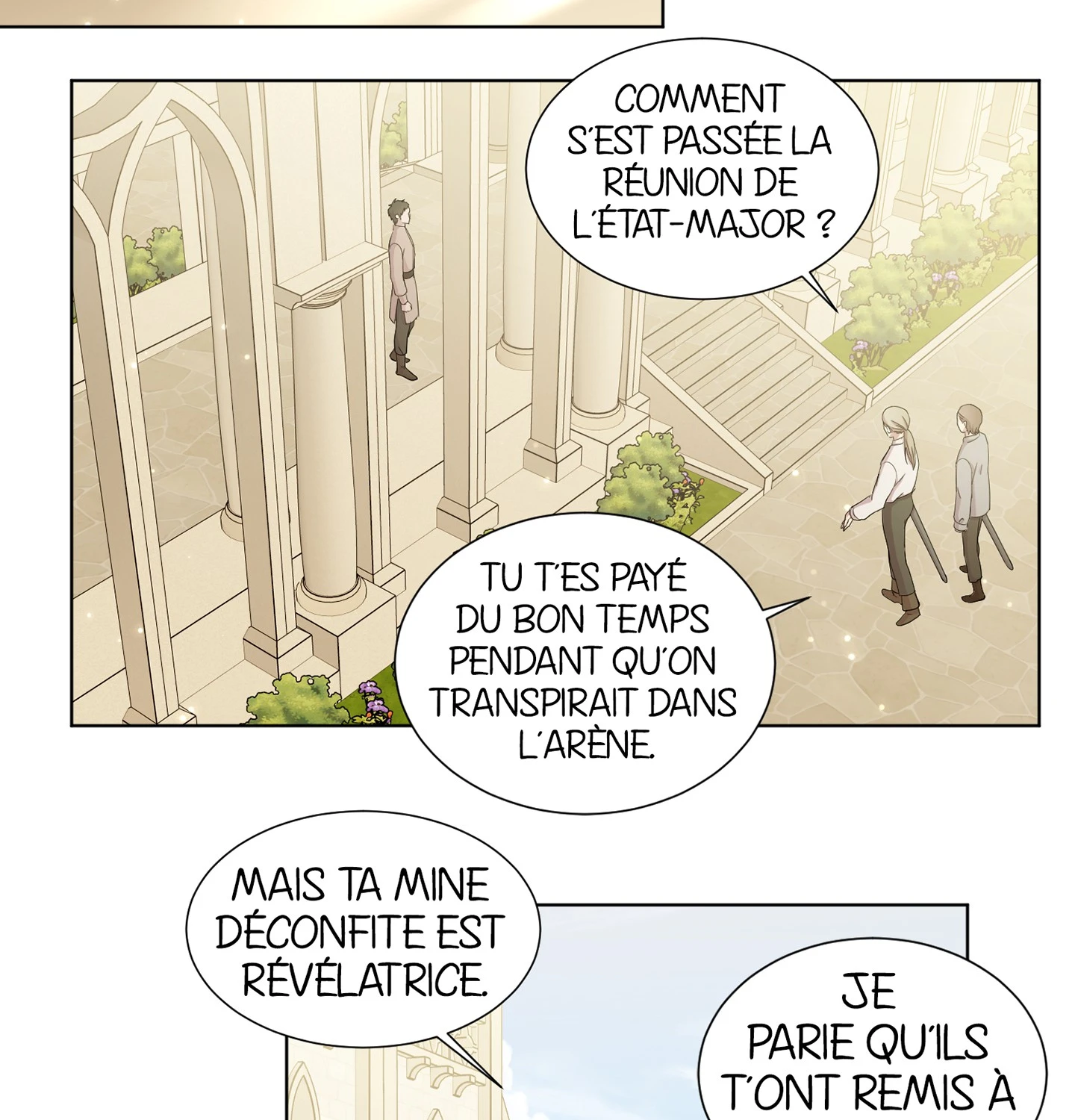 Read Ombres et Lumières FR Manga Online
