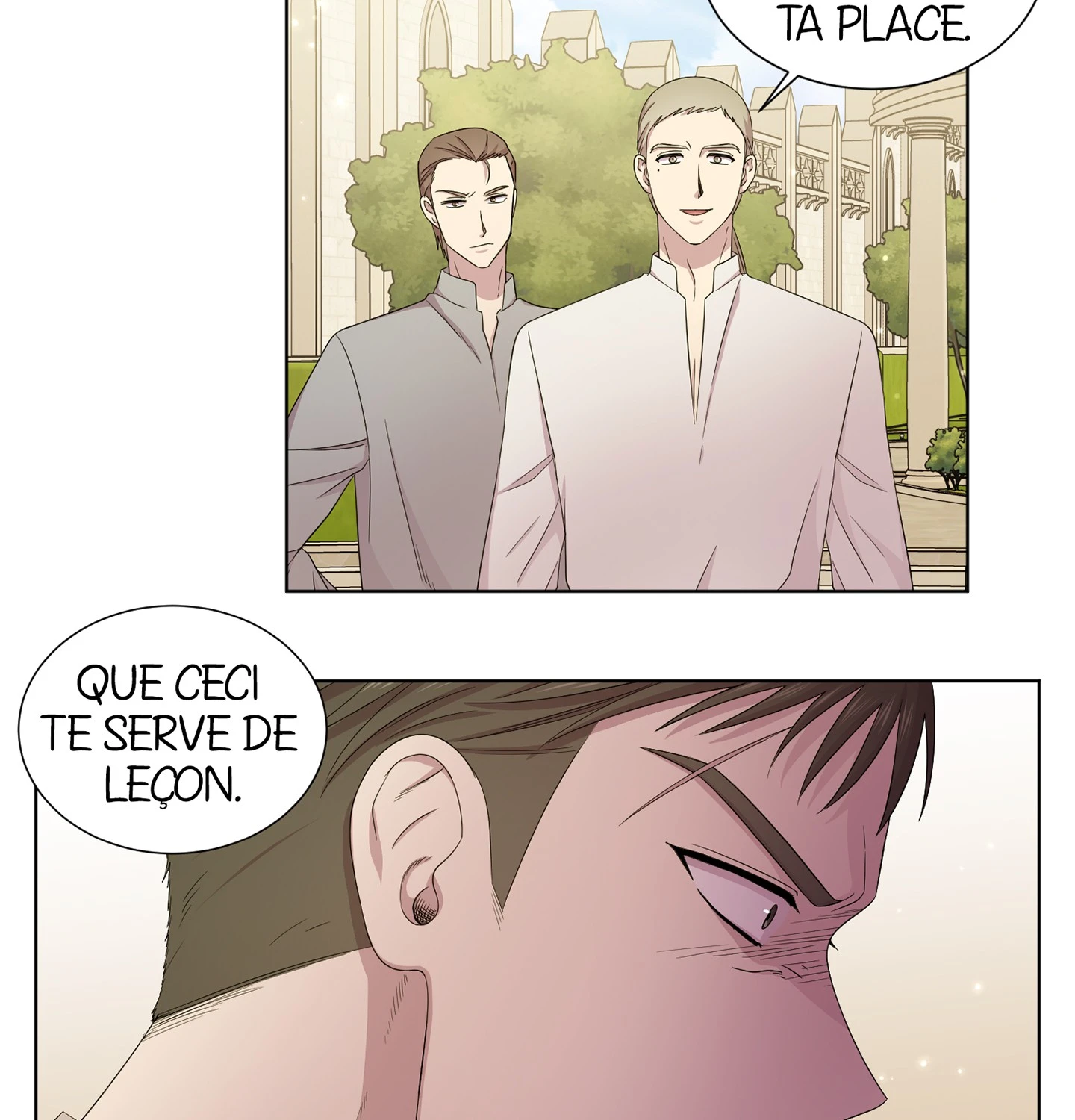 Read Ombres et Lumières FR Manga Online