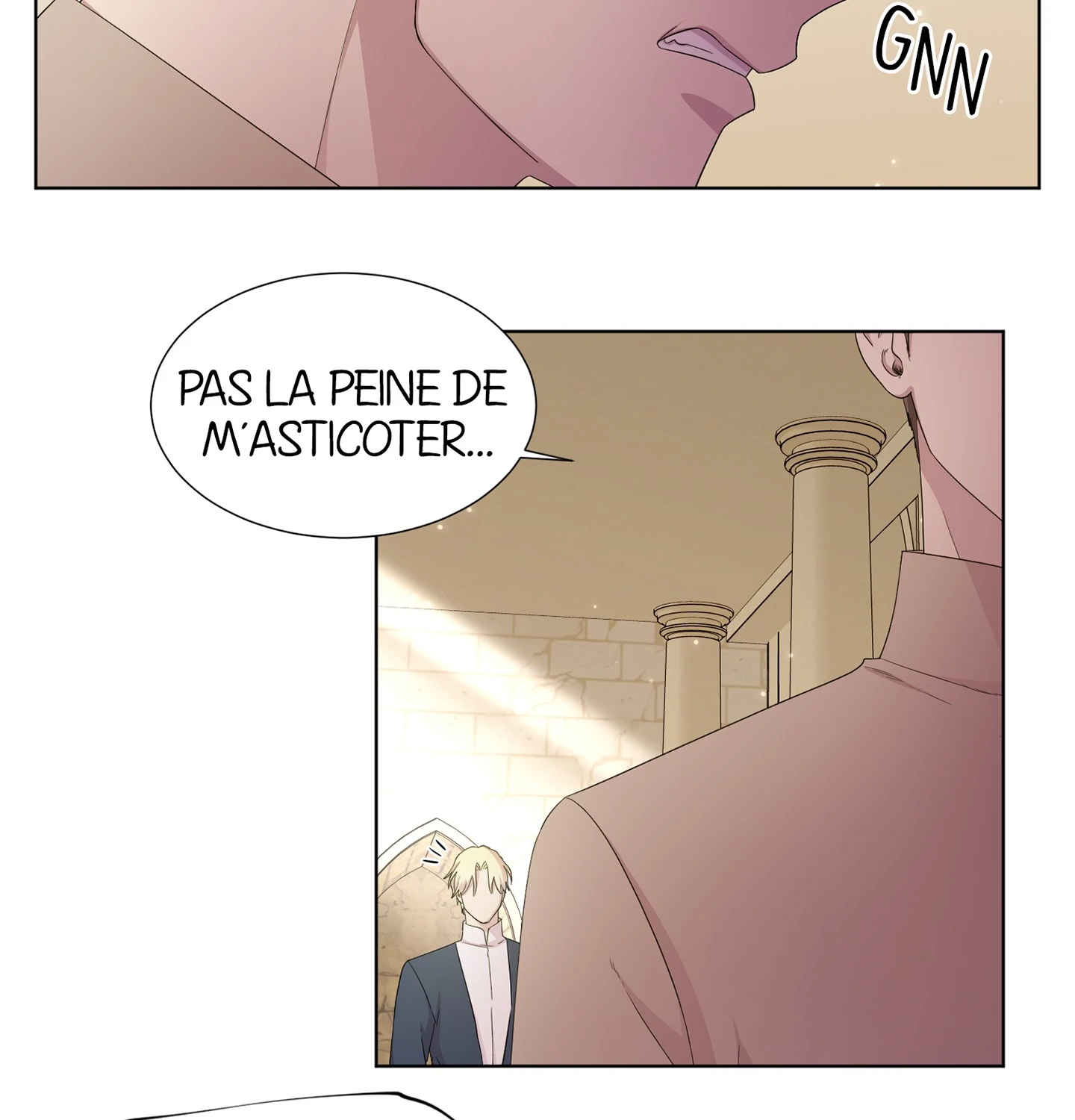Read Ombres et Lumières FR Manga Online