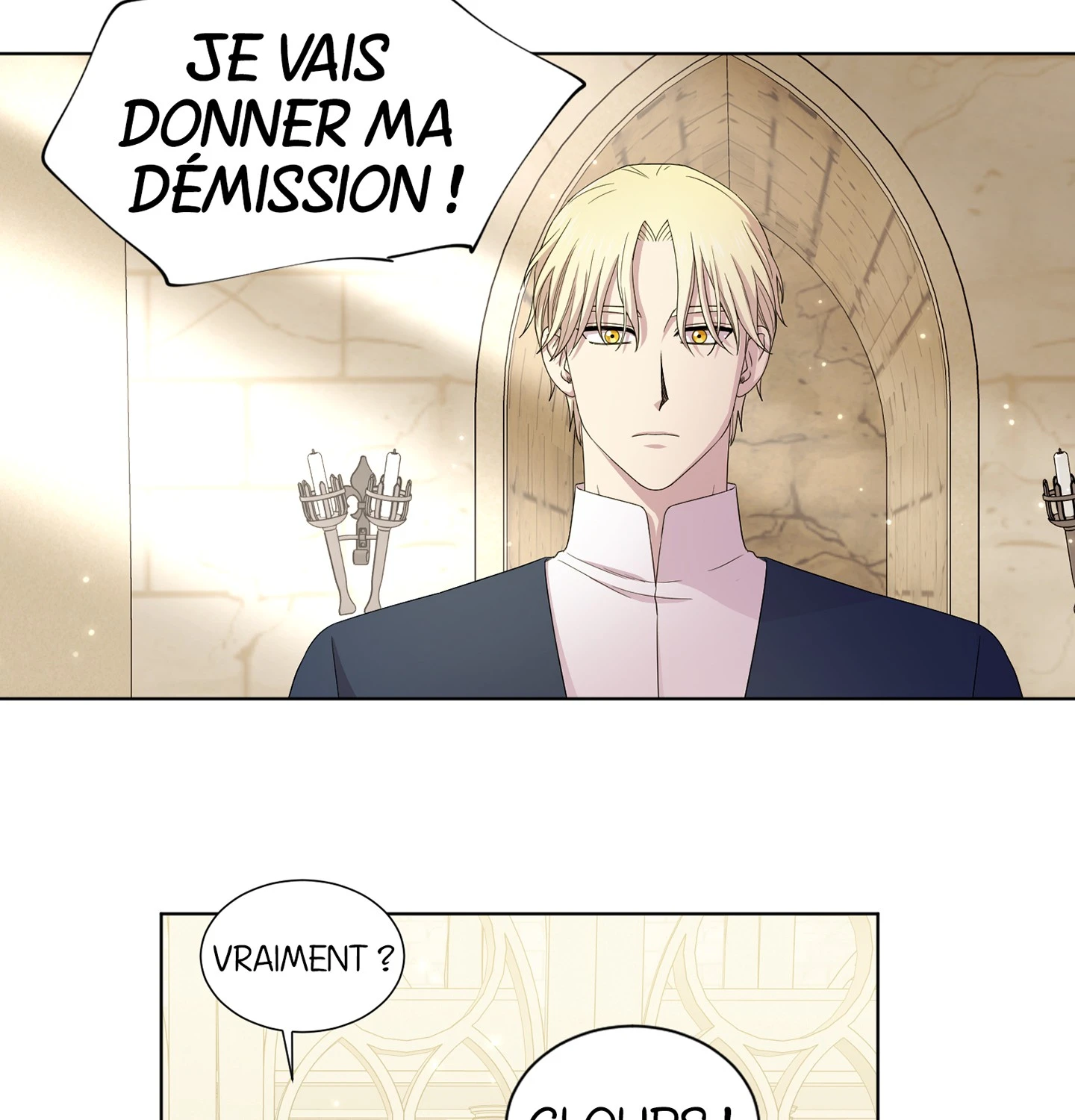 Read Ombres et Lumières FR Manga Online