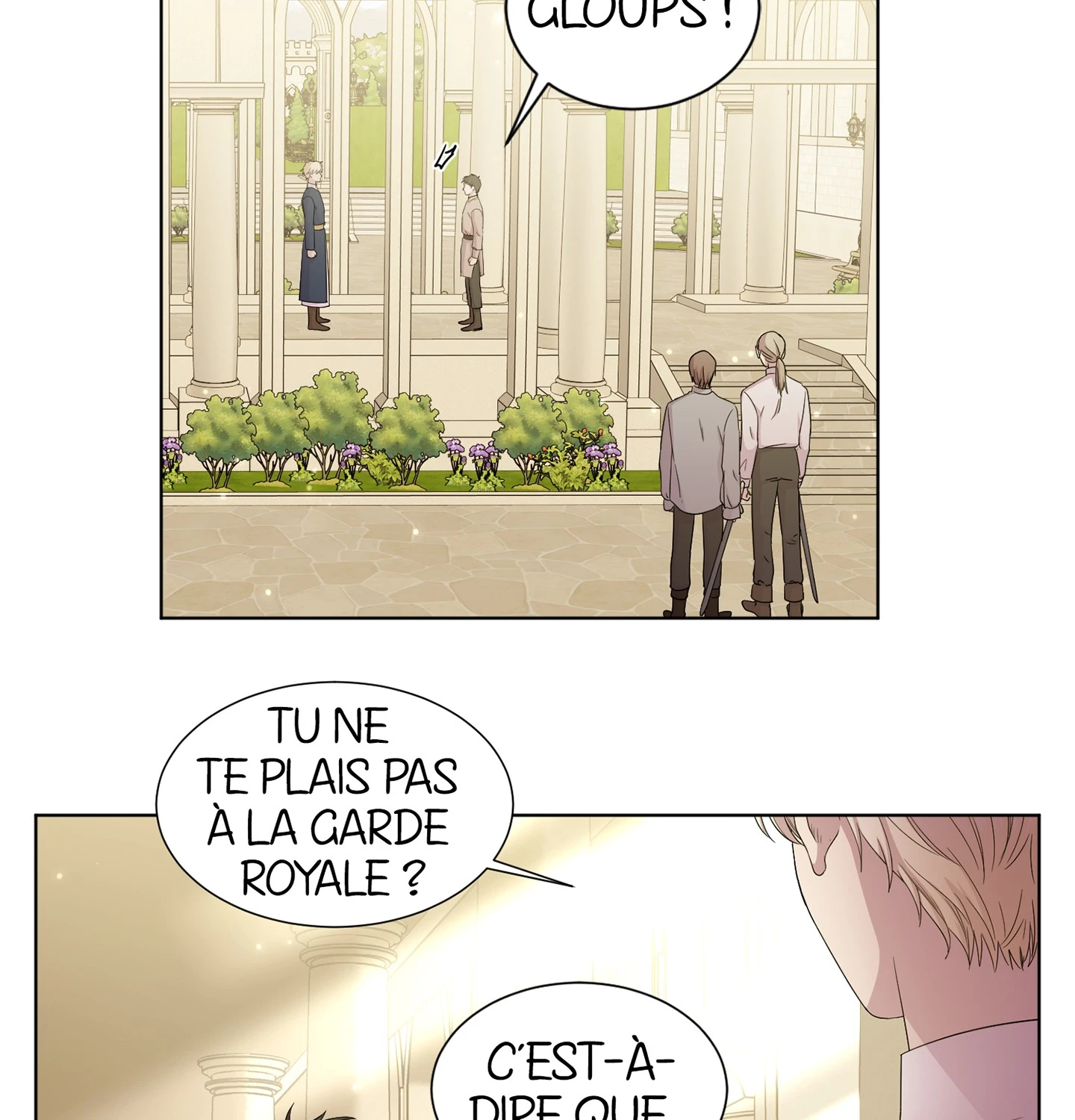 Read Ombres et Lumières FR Manga Online