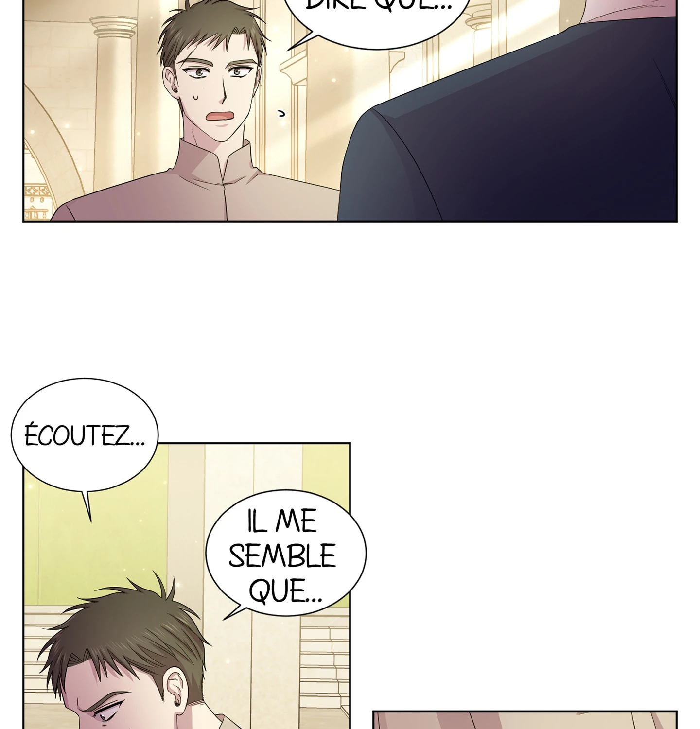 Read Ombres et Lumières FR Manga Online