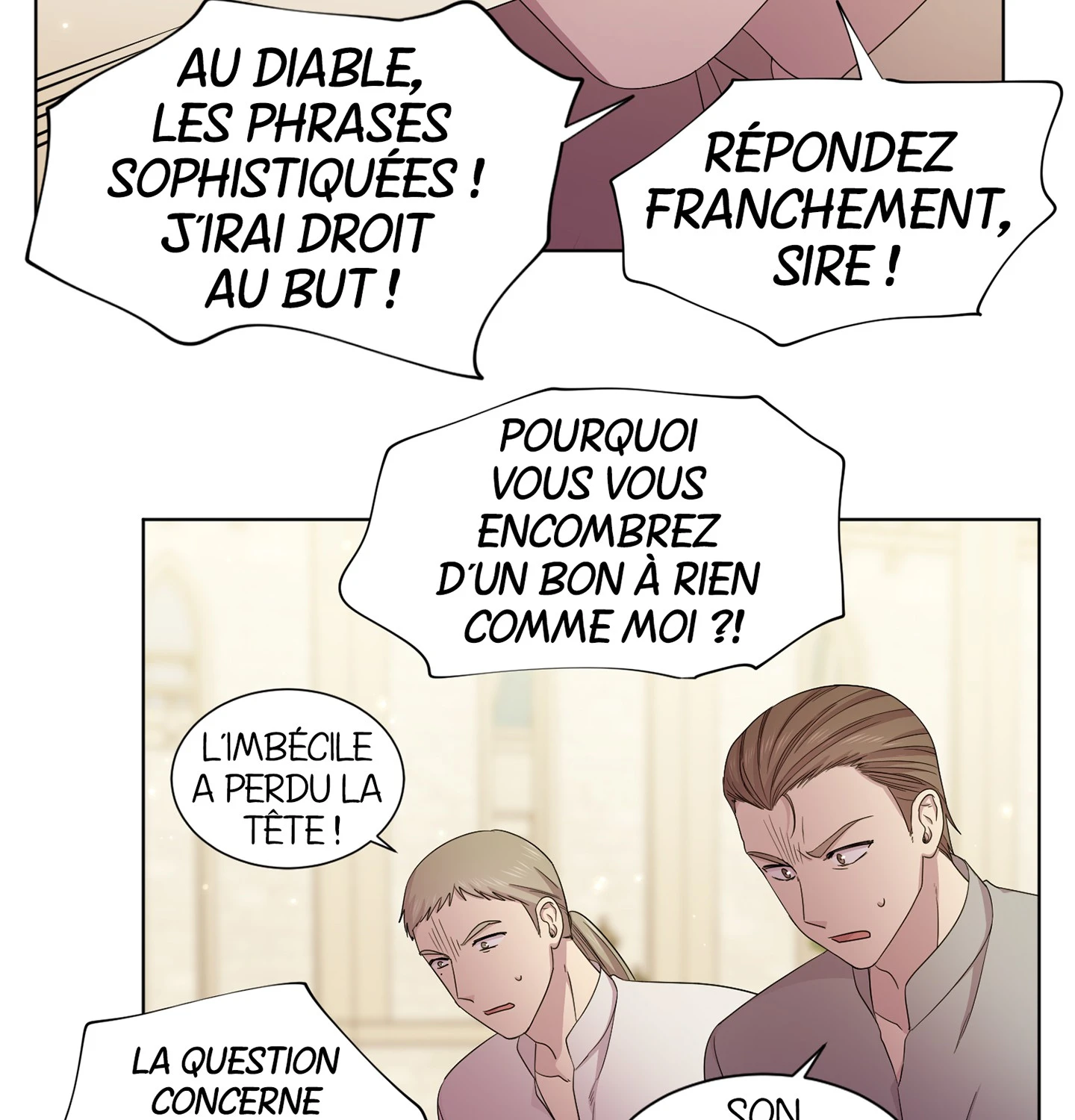 Read Ombres et Lumières FR Manga Online