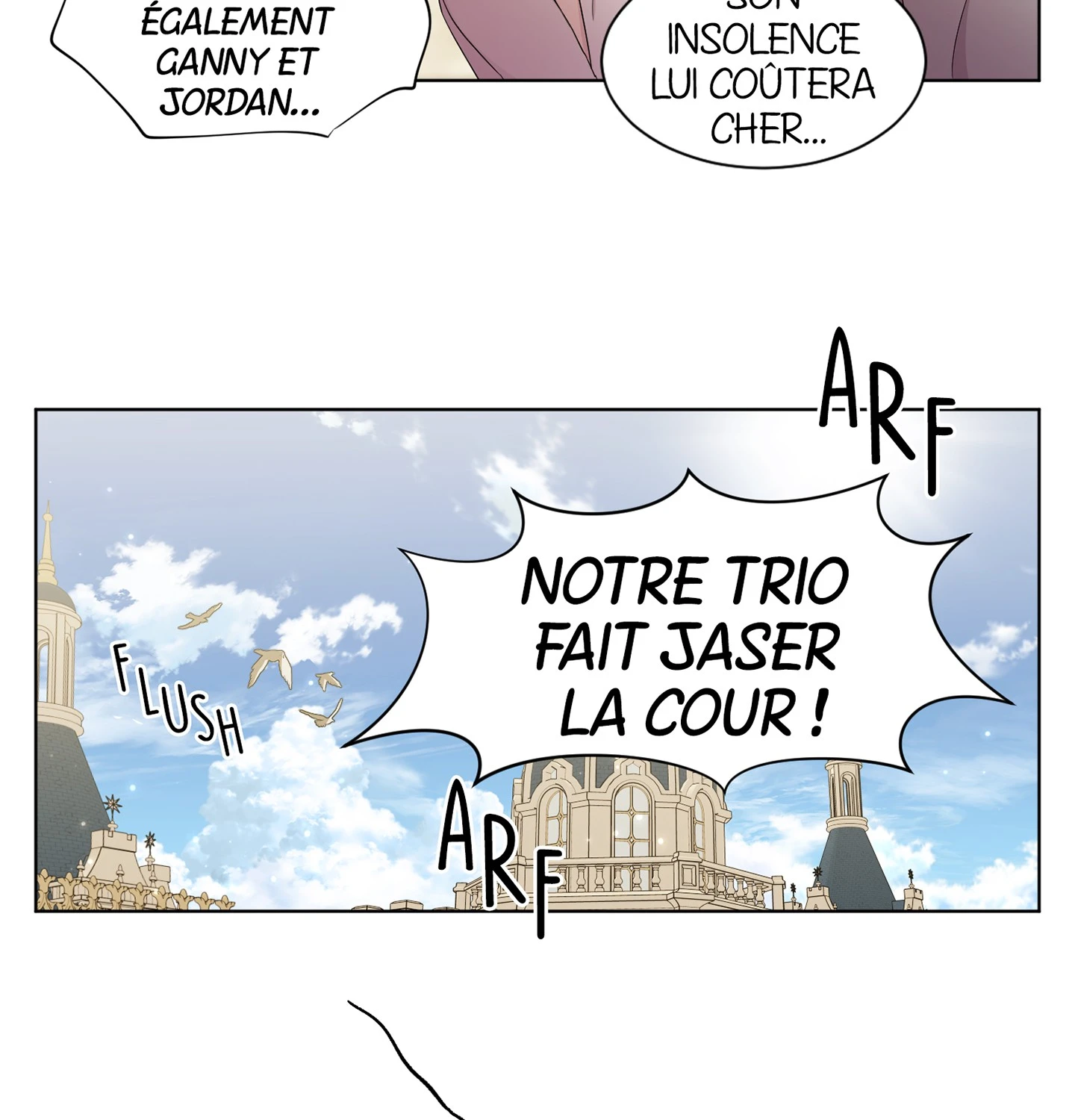Read Ombres et Lumières FR Manga Online