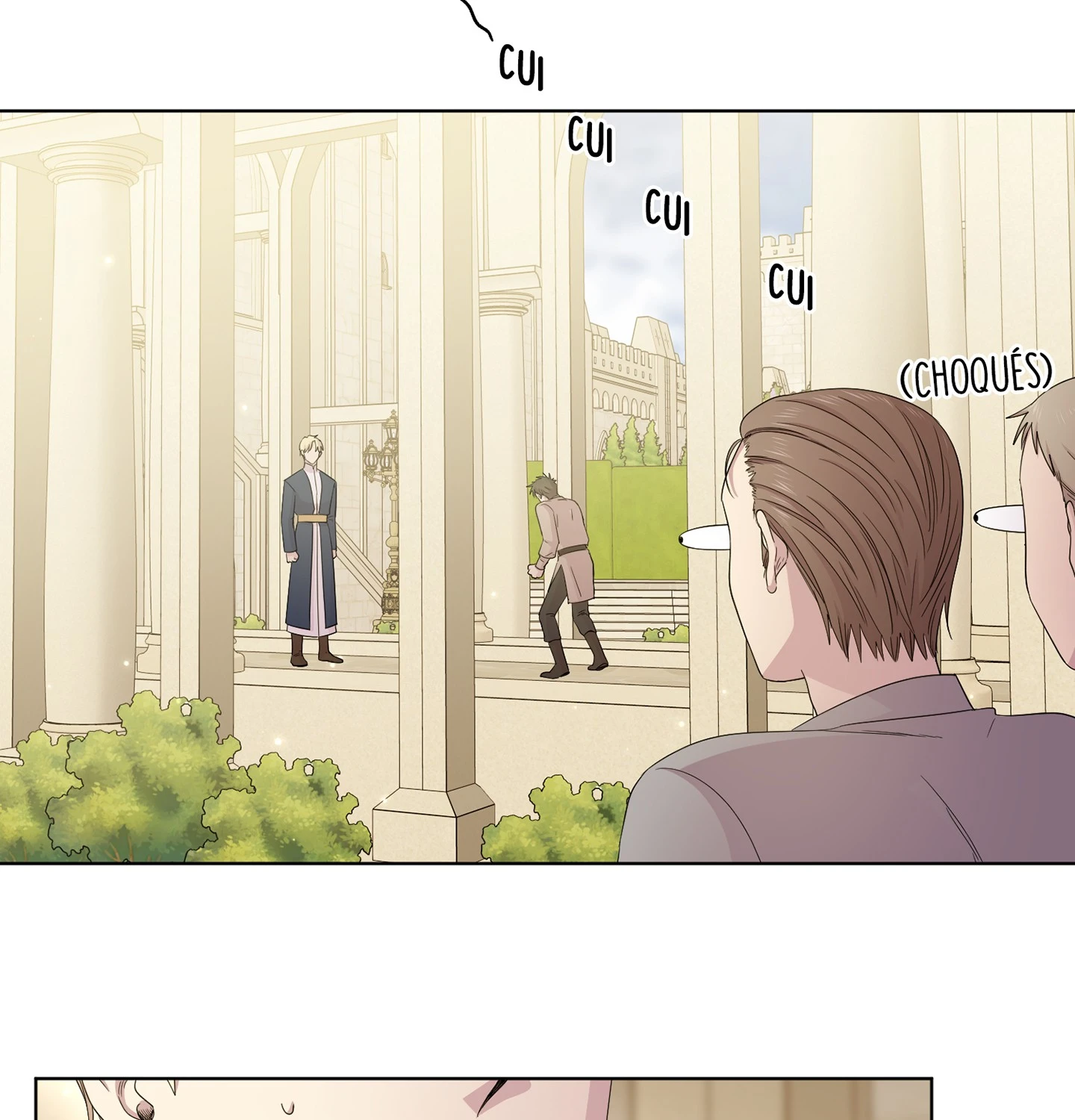 Read Ombres et Lumières FR Manga Online