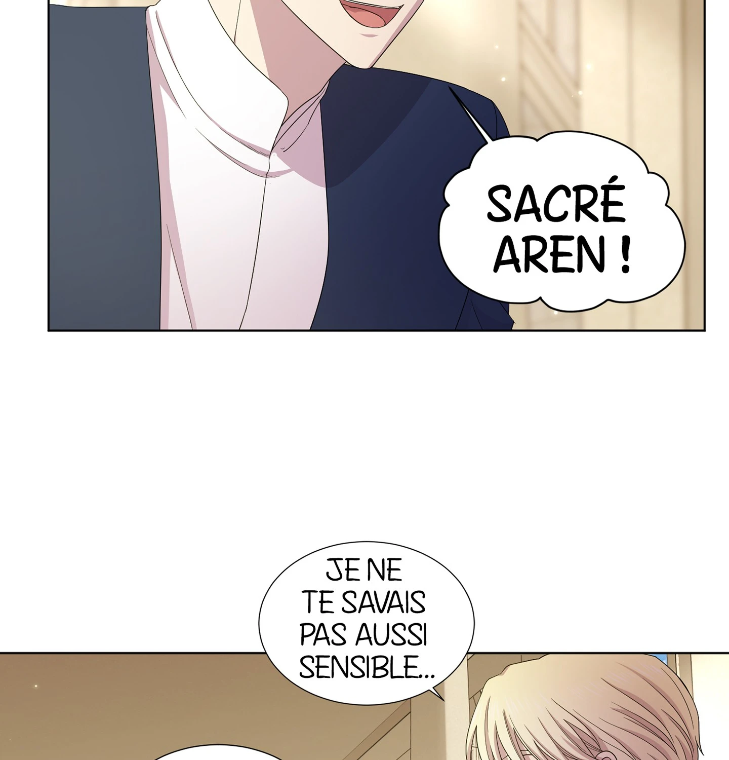 Read Ombres et Lumières FR Manga Online