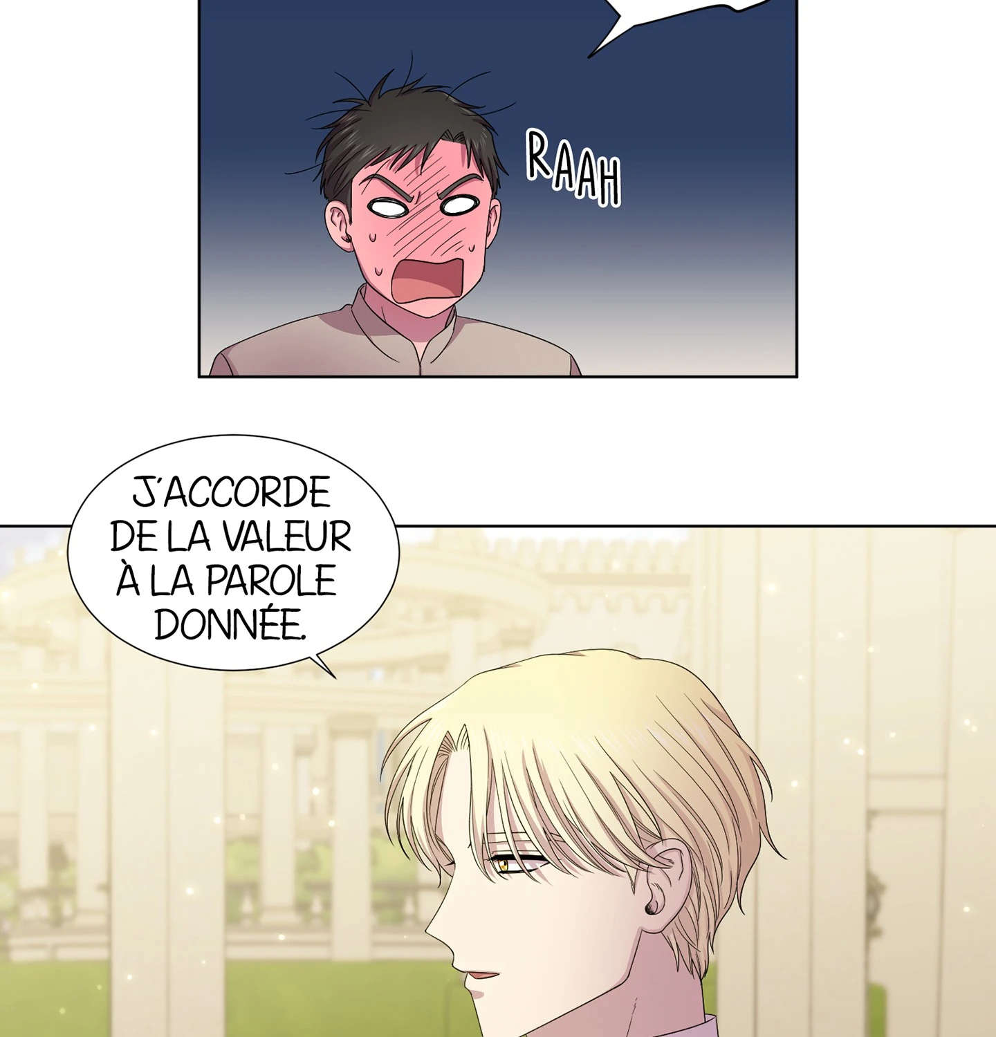 Read Ombres et Lumières FR Manga Online