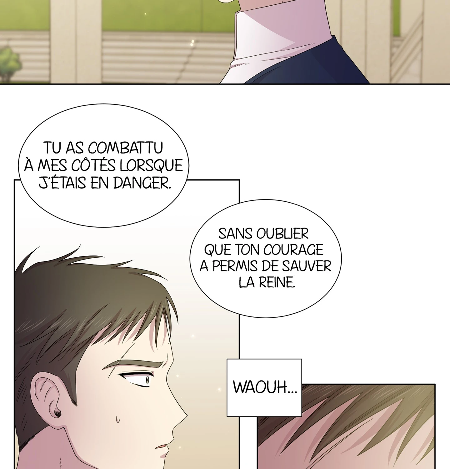 Read Ombres et Lumières FR Manga Online