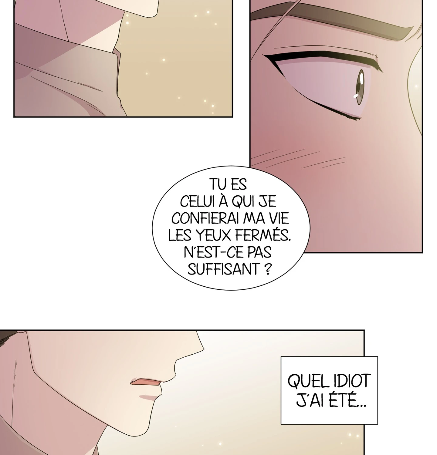 Read Ombres et Lumières FR Manga Online