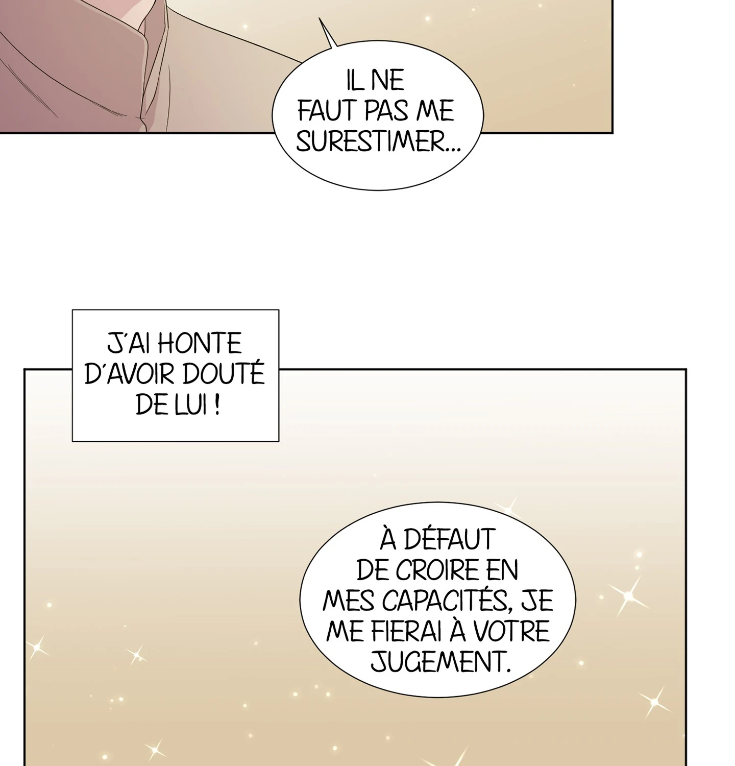 Read Ombres et Lumières FR Manga Online