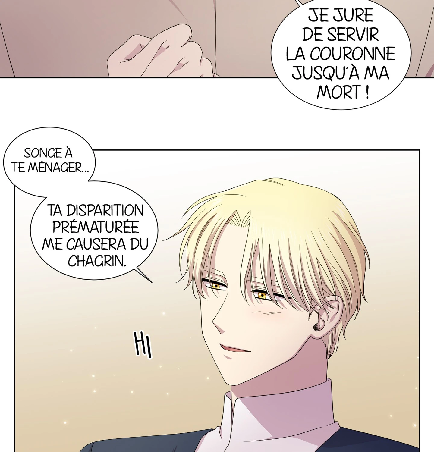 Read Ombres et Lumières FR Manga Online