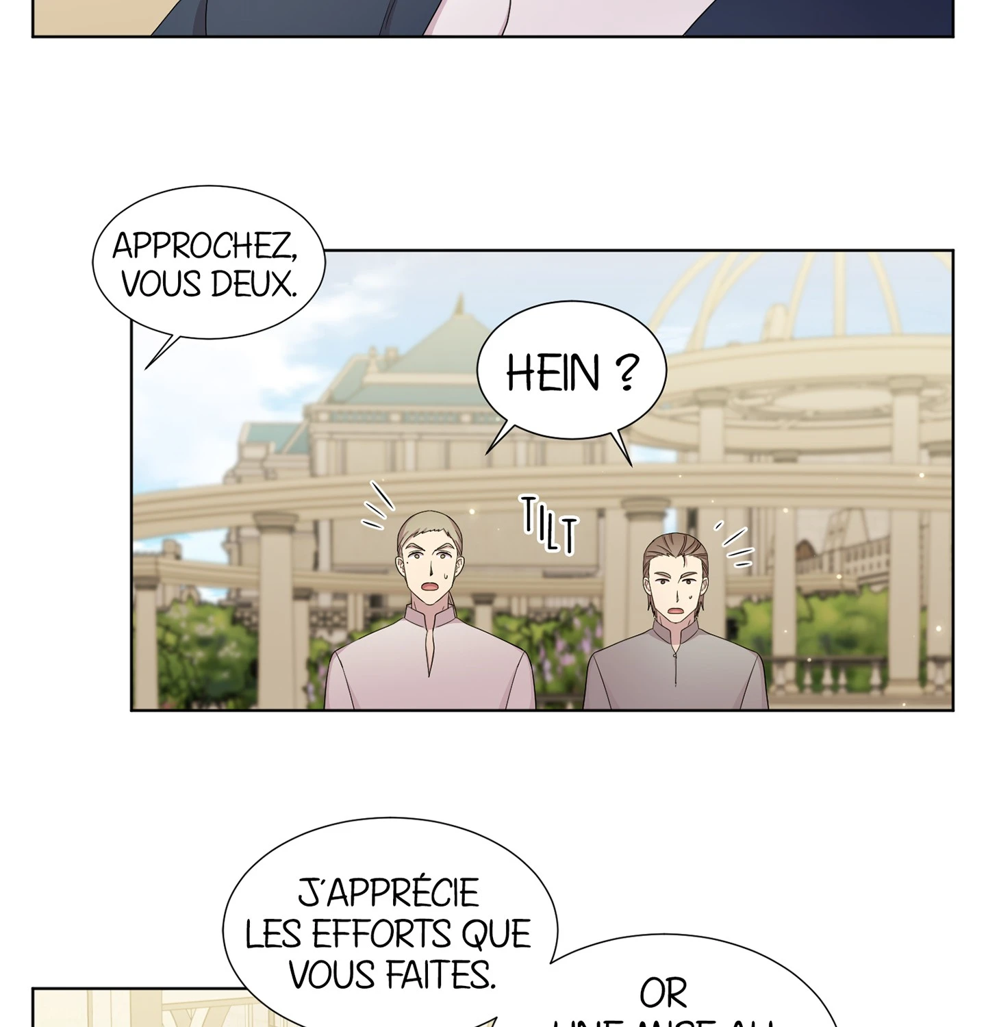 Read Ombres et Lumières FR Manga Online