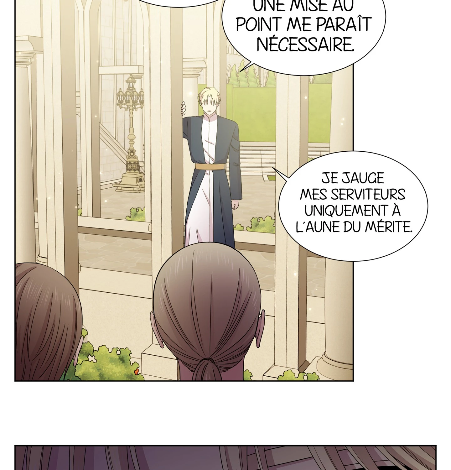 Read Ombres et Lumières FR Manga Online