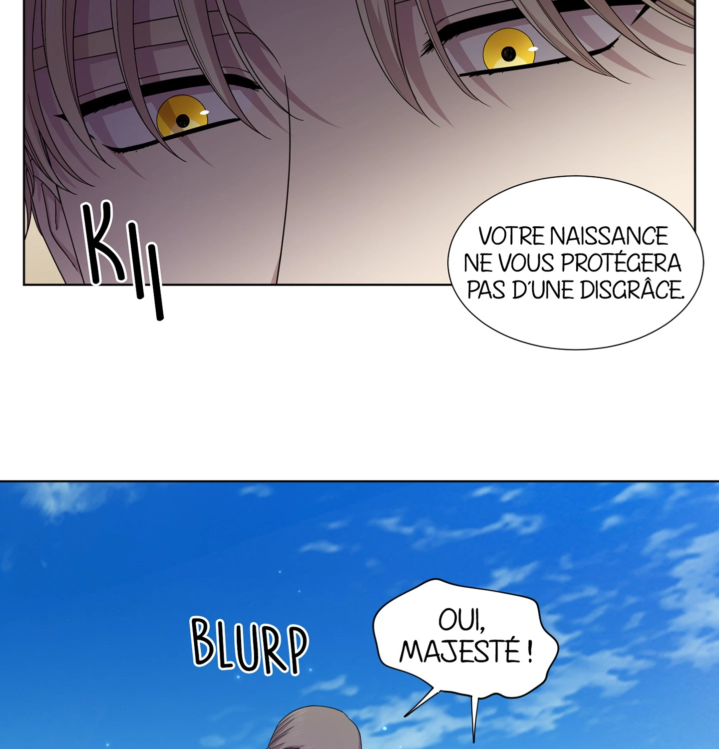 Read Ombres et Lumières FR Manga Online