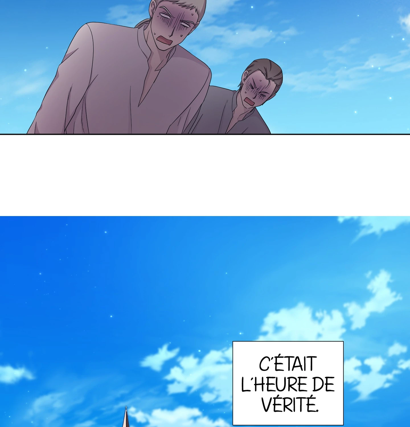 Read Ombres et Lumières FR Manga Online