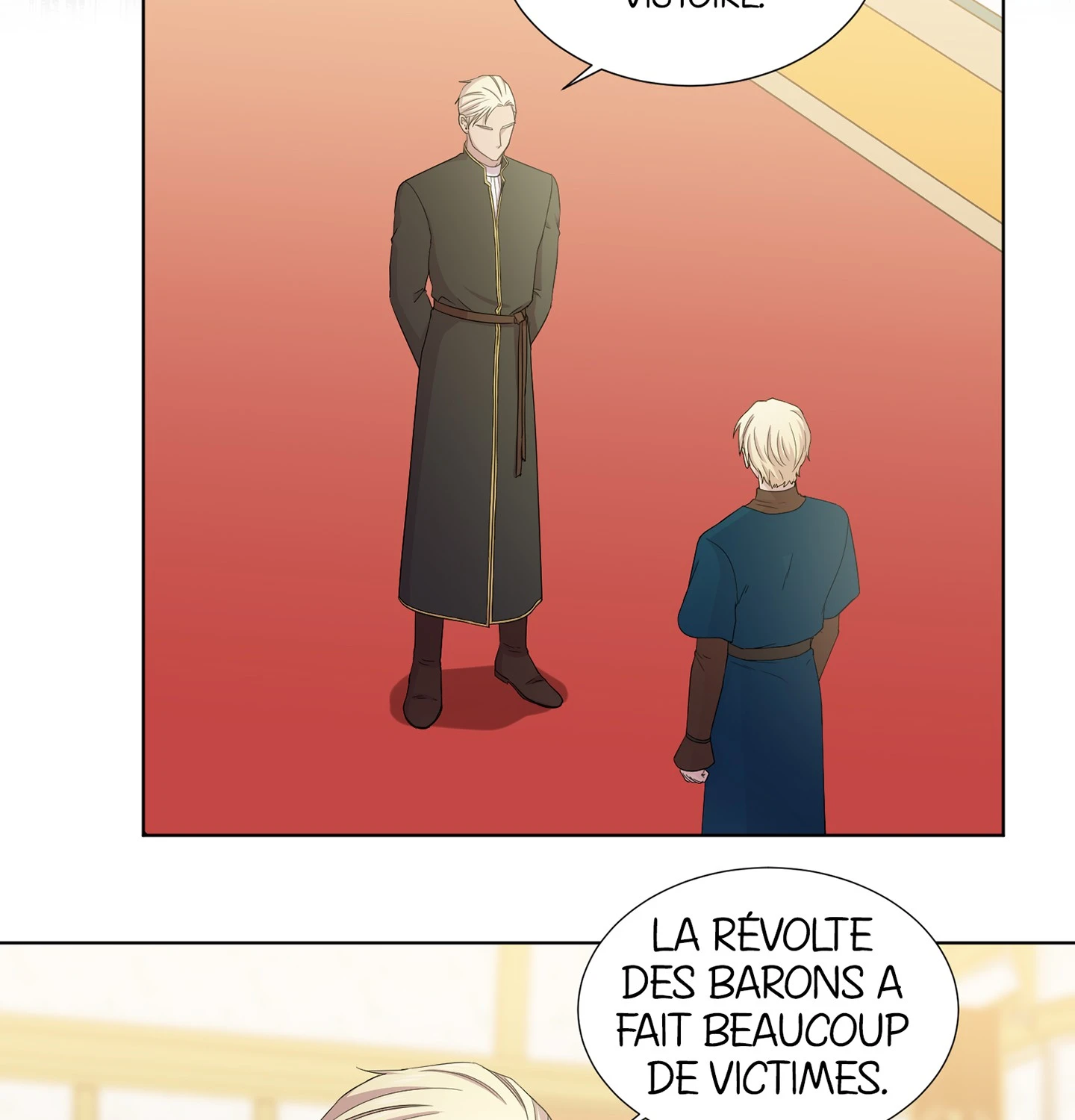 Read Ombres et Lumières FR Manga Online