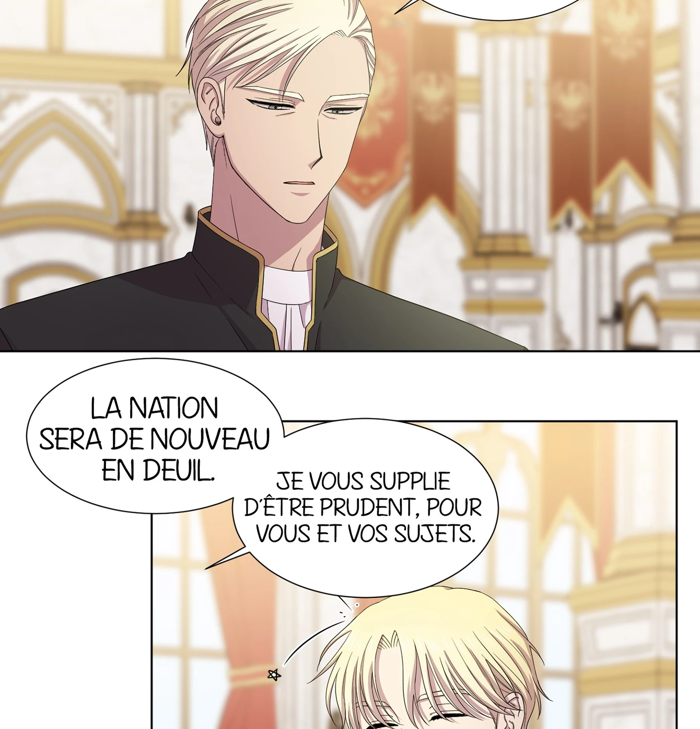 Read Ombres et Lumières FR Manga Online