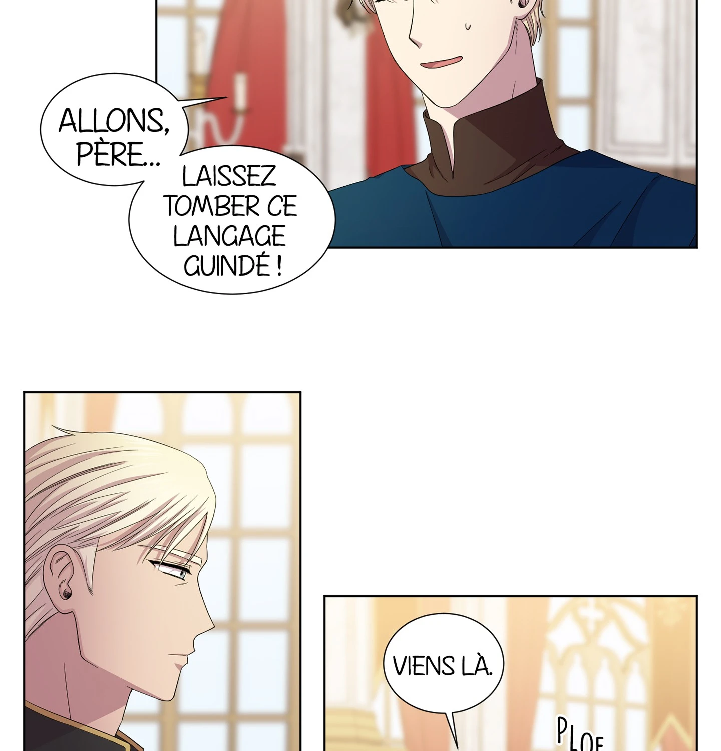 Read Ombres et Lumières FR Manga Online