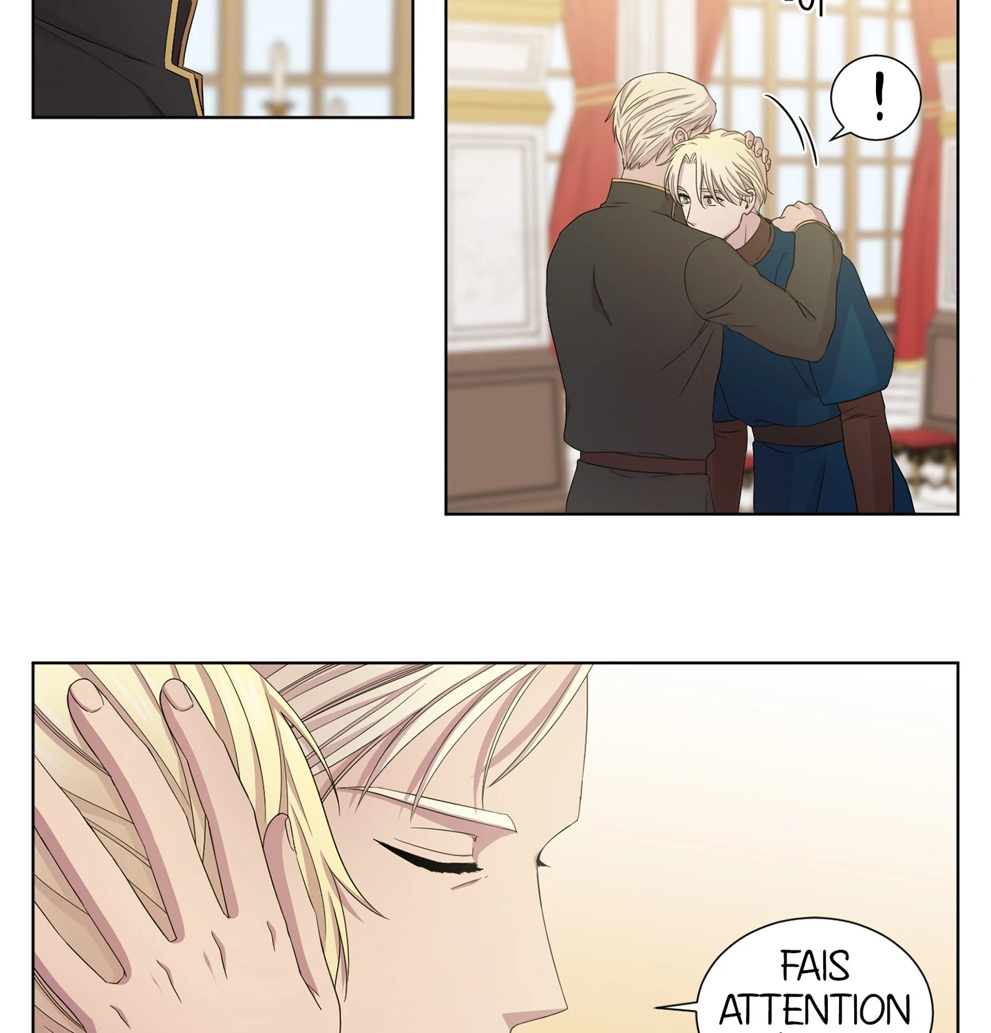 Read Ombres et Lumières FR Manga Online