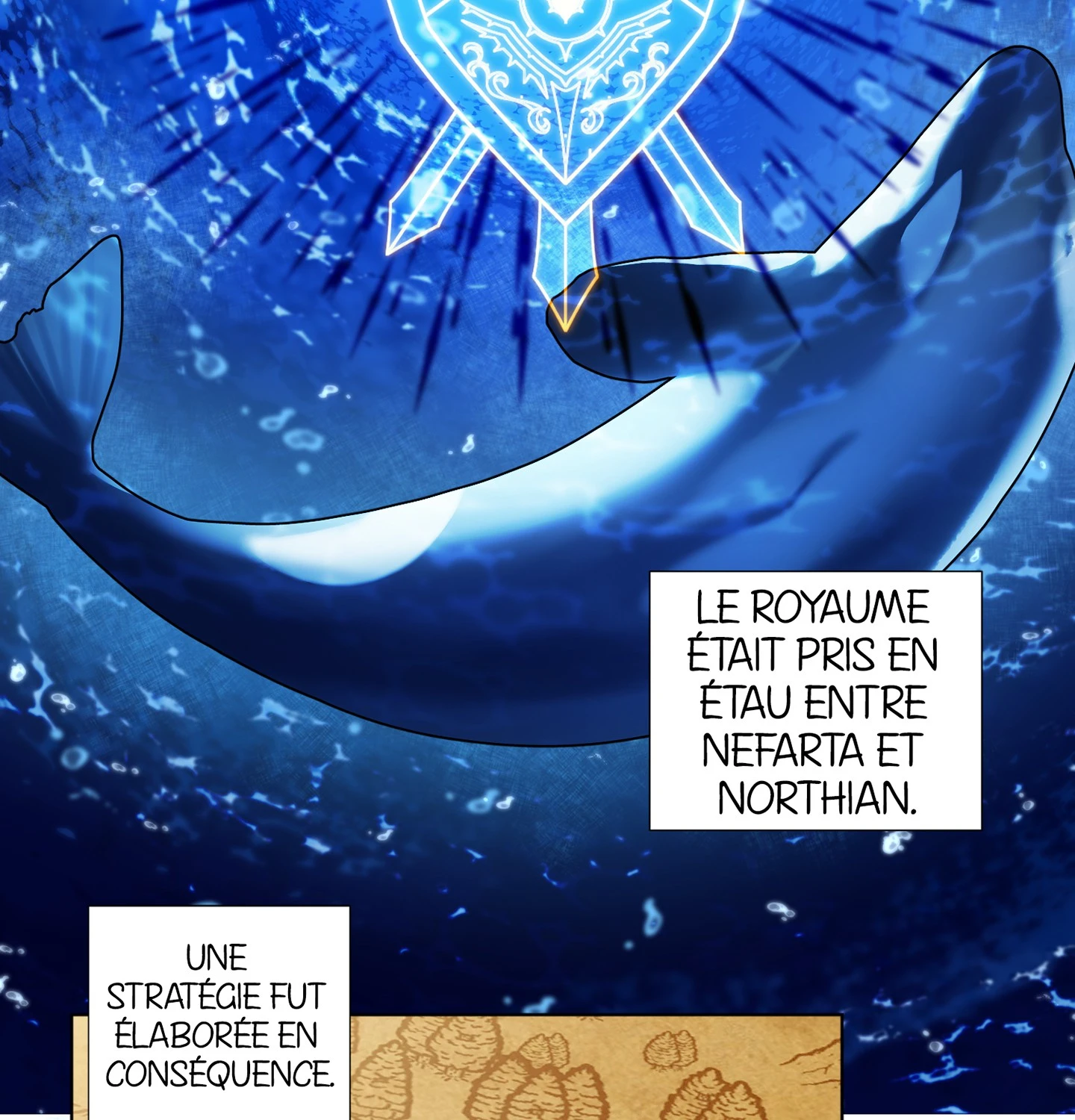 Read Ombres et Lumières FR Manga Online