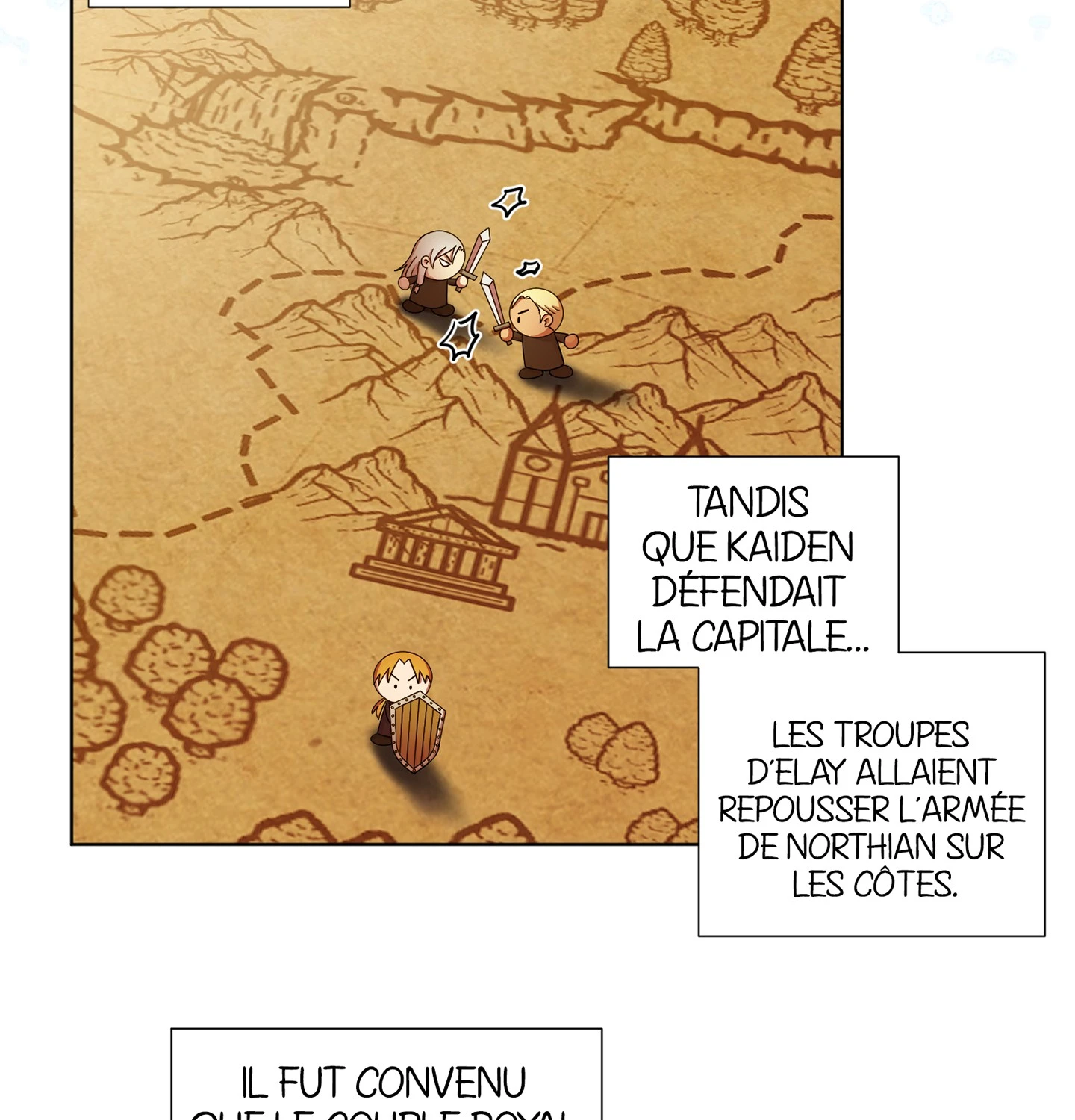 Read Ombres et Lumières FR Manga Online