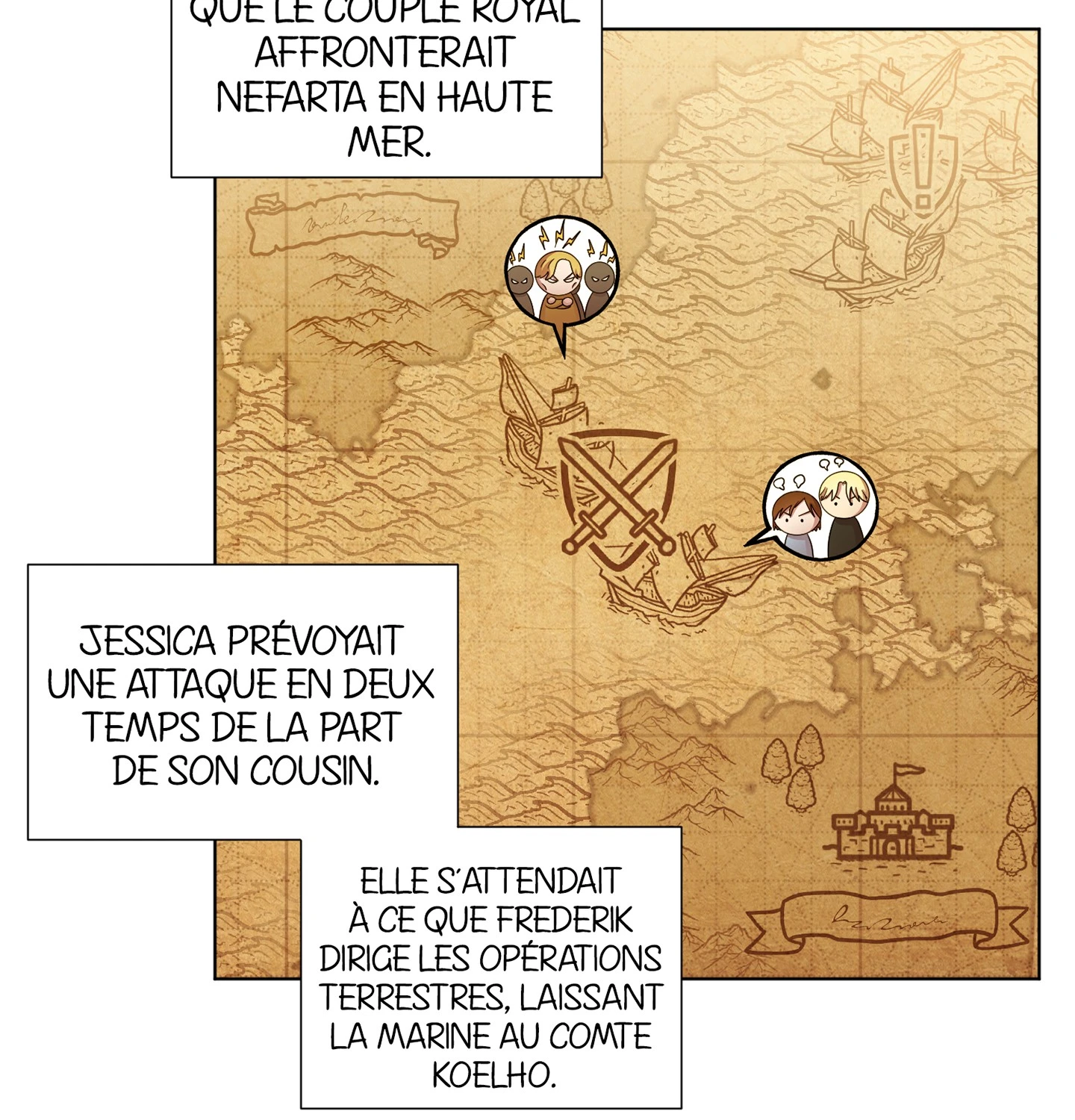 Read Ombres et Lumières FR Manga Online