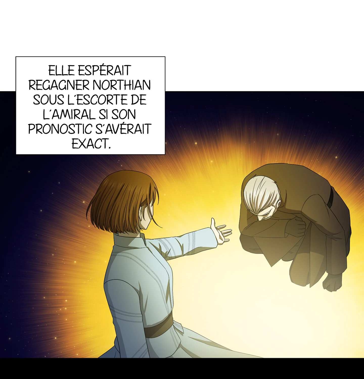 Read Ombres et Lumières FR Manga Online