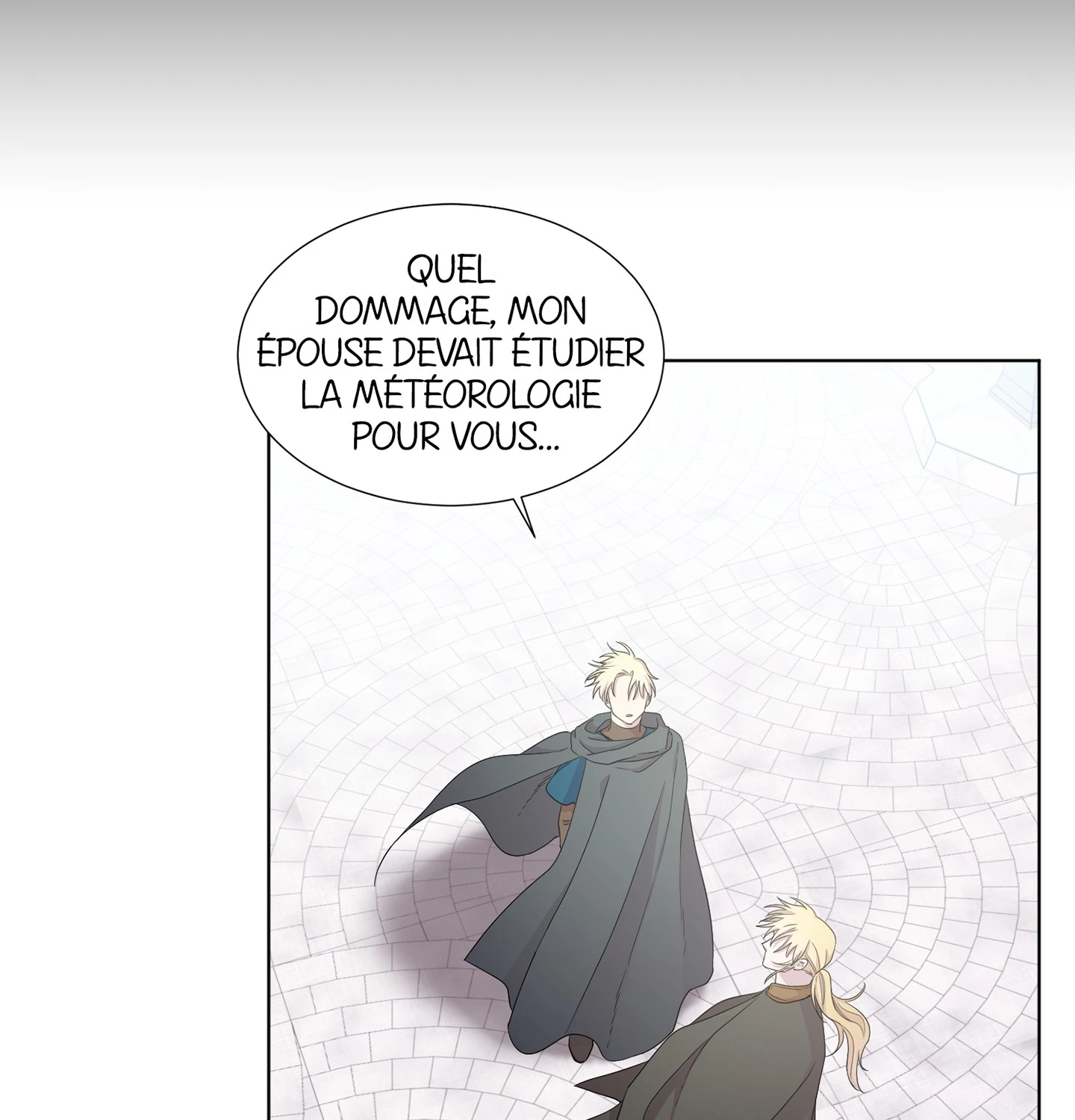 Read Ombres et Lumières FR Manga Online