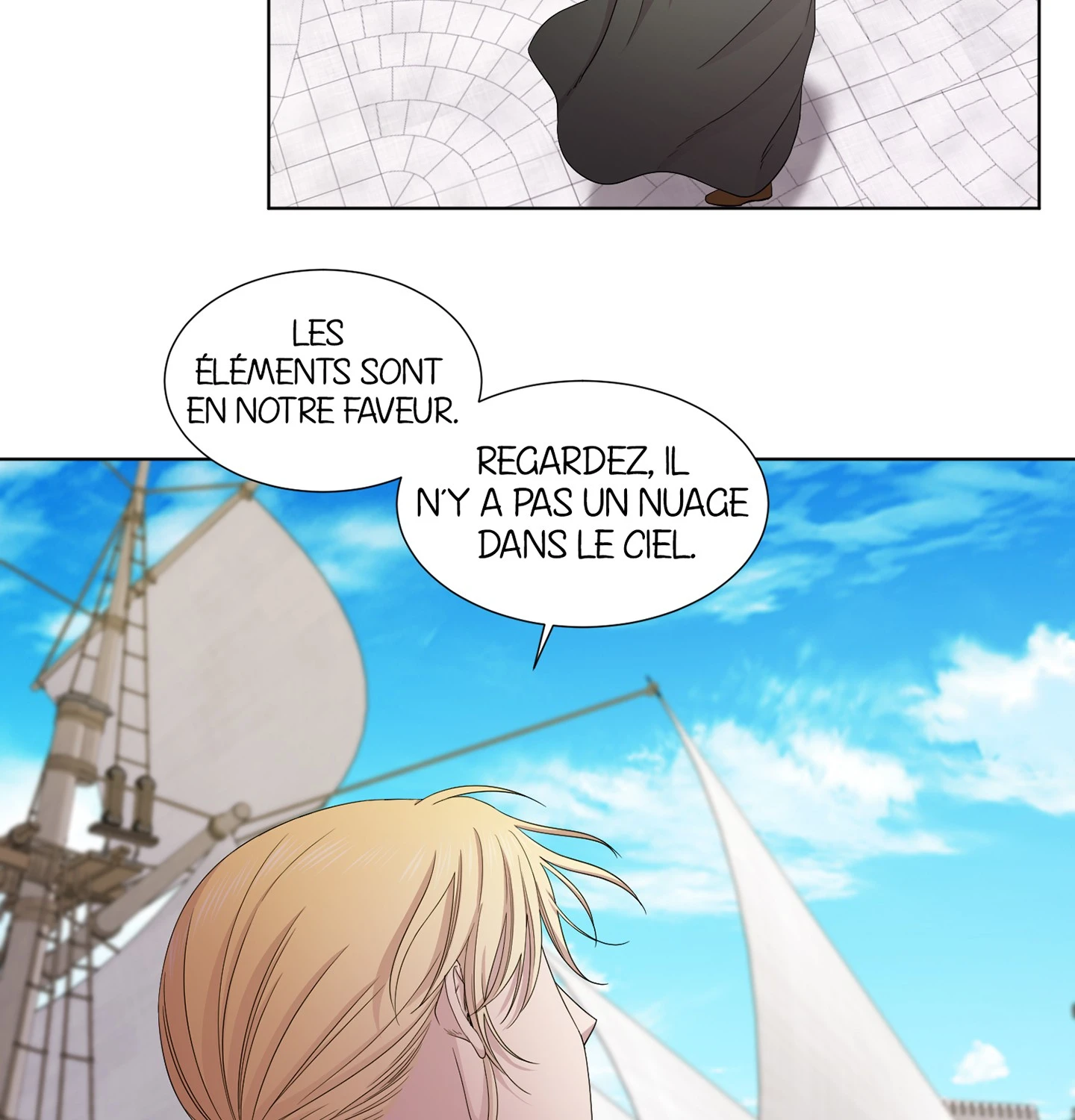 Read Ombres et Lumières FR Manga Online