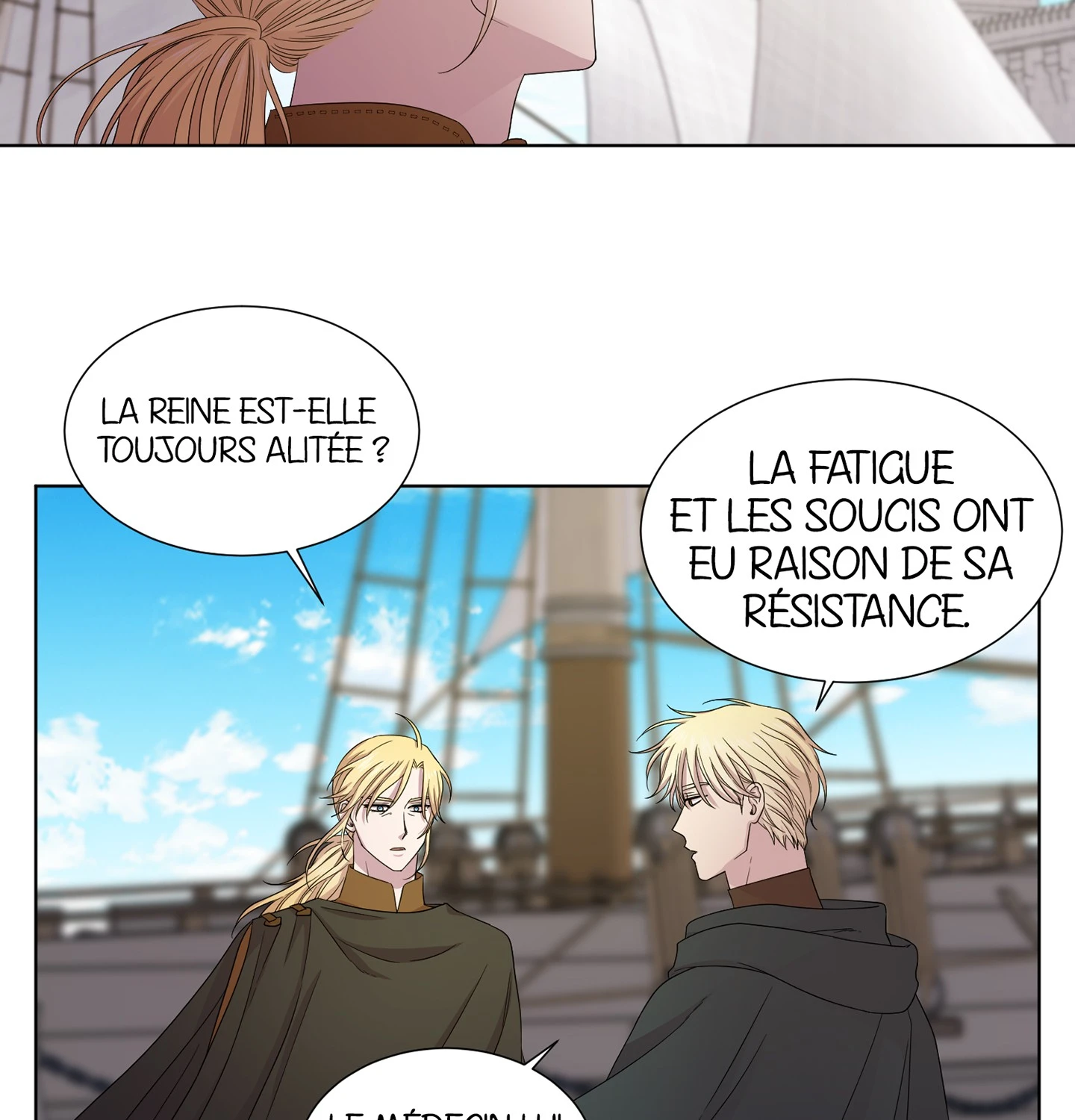Read Ombres et Lumières FR Manga Online