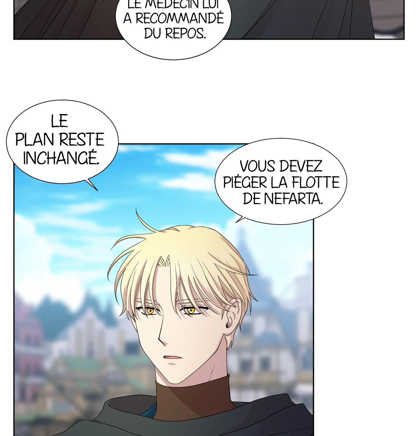 Read Ombres et Lumières FR Manga Online