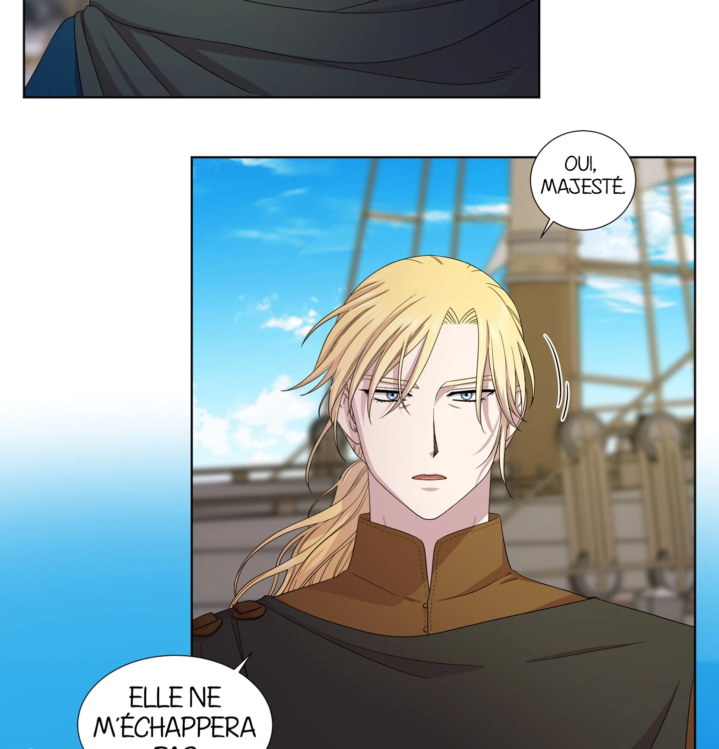 Read Ombres et Lumières FR Manga Online