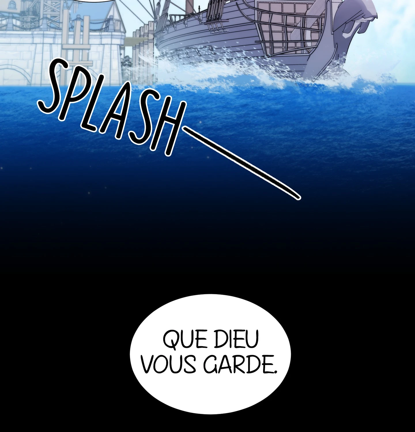 Read Ombres et Lumières FR Manga Online