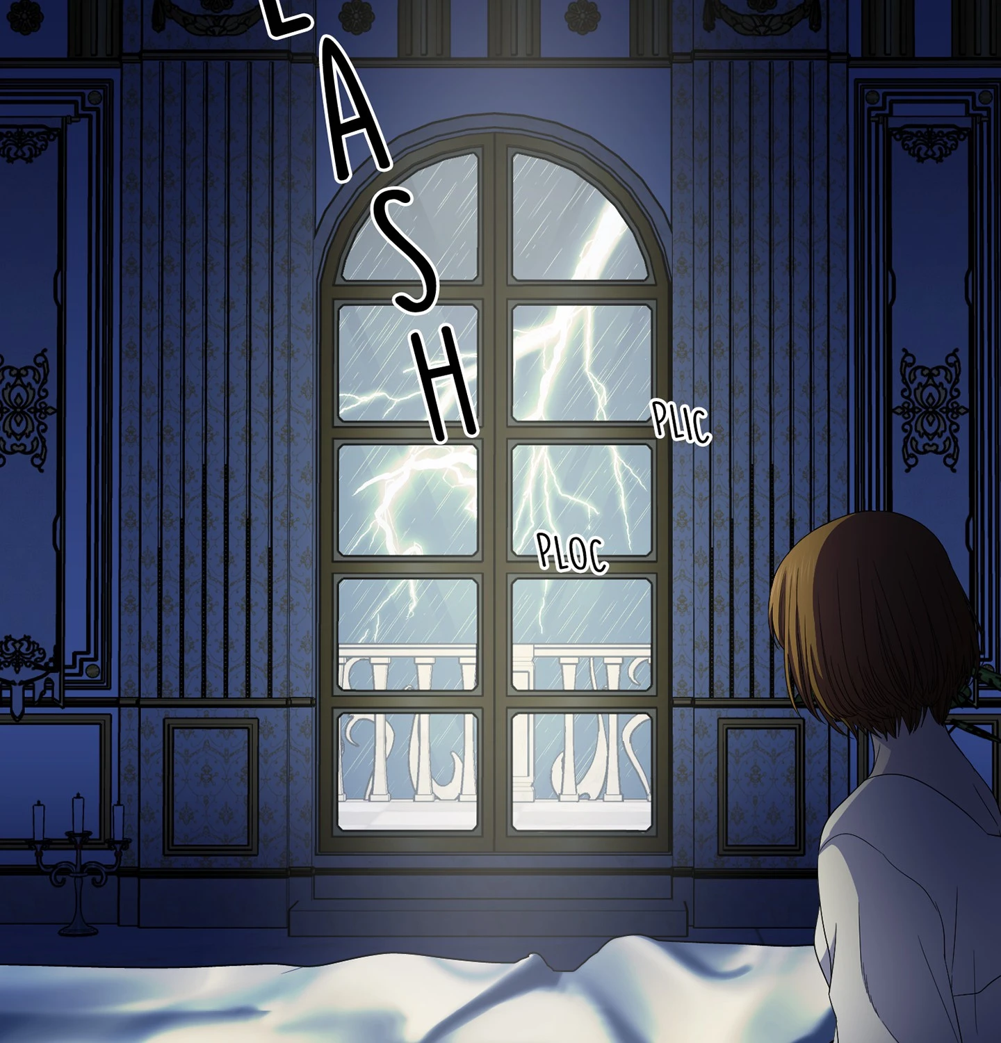 Read Ombres et Lumières FR Manga Online
