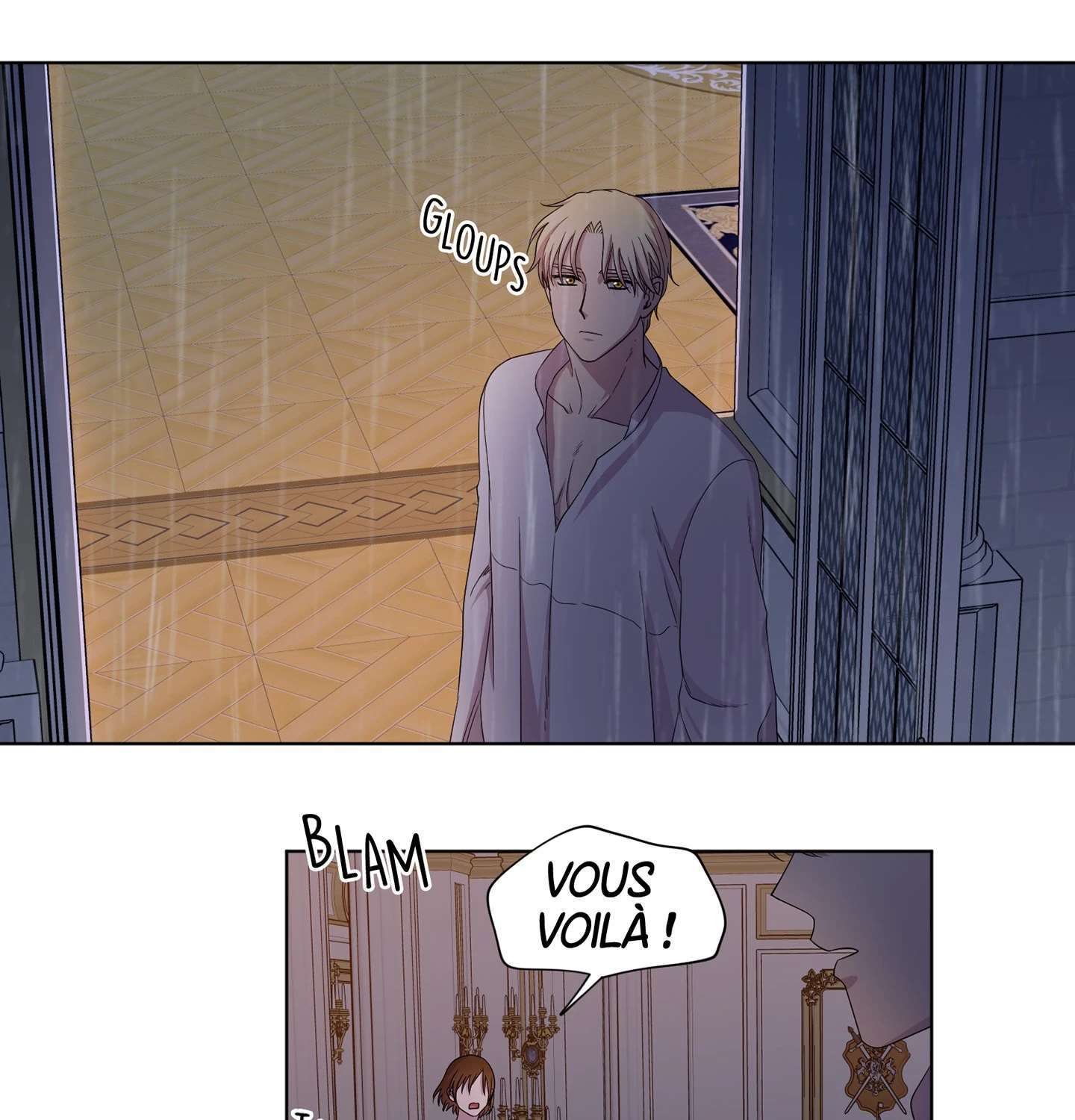 Read Ombres et Lumières FR Manga Online