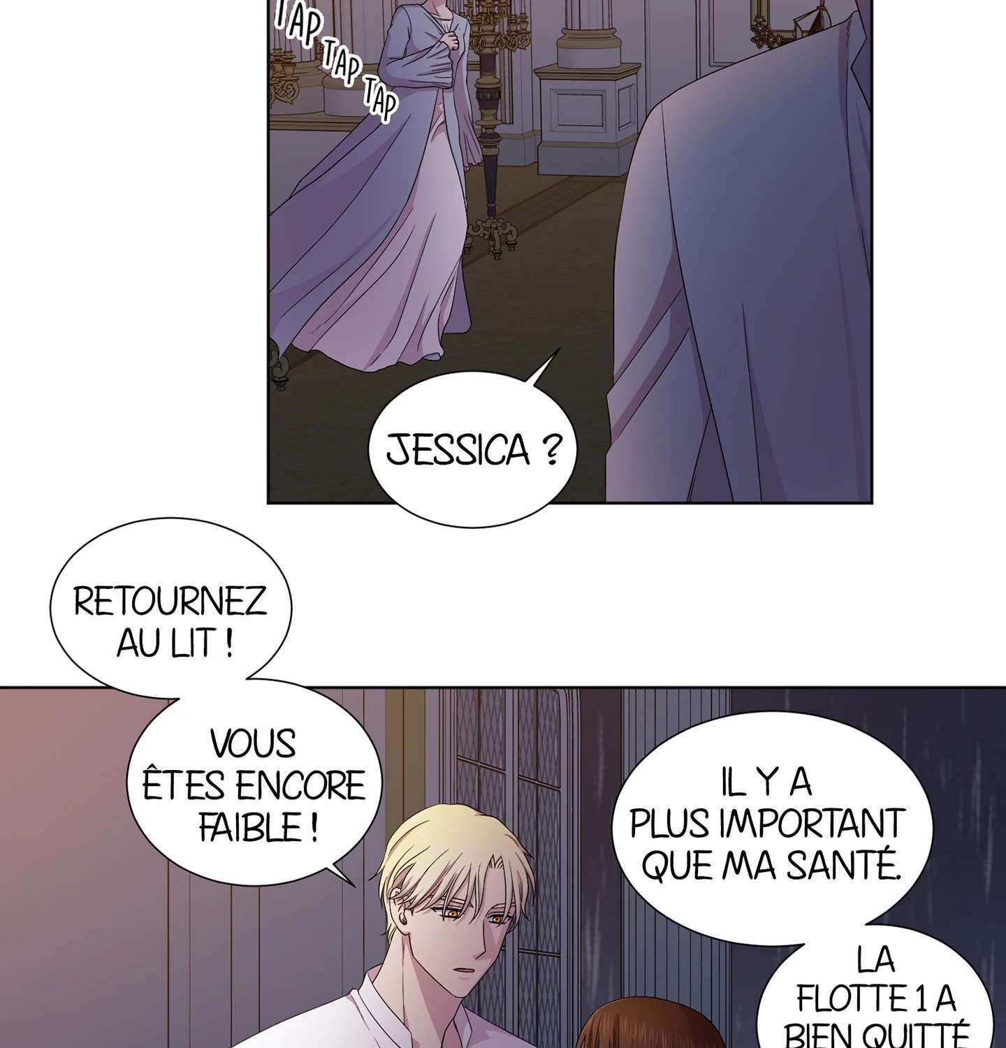 Read Ombres et Lumières FR Manga Online