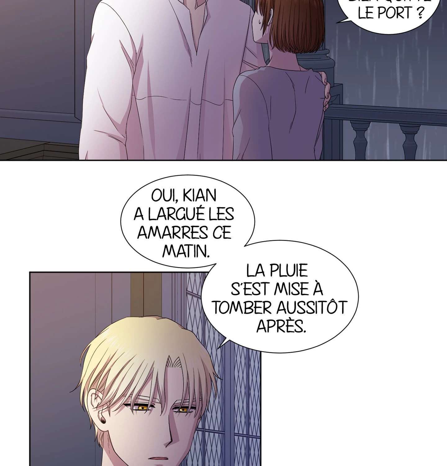 Read Ombres et Lumières FR Manga Online