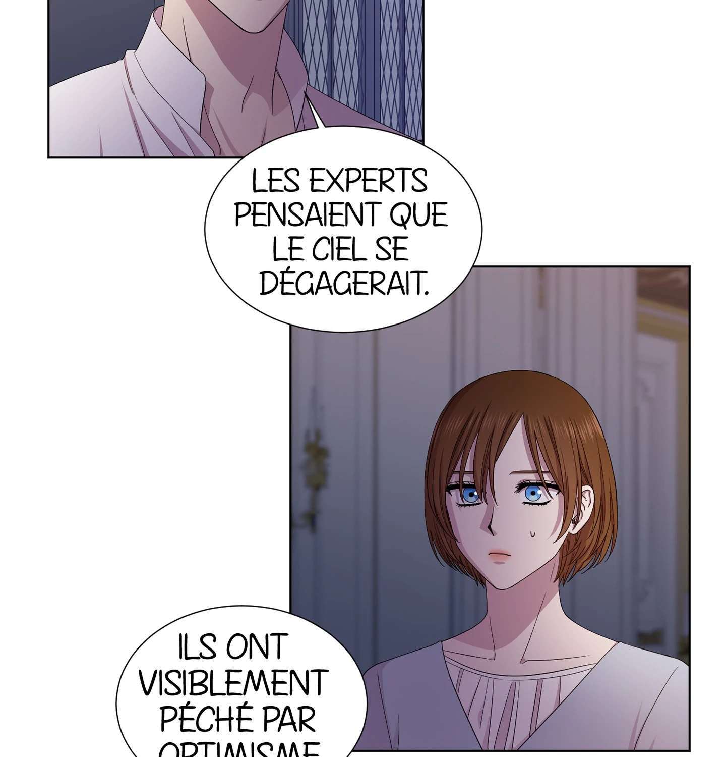 Read Ombres et Lumières FR Manga Online