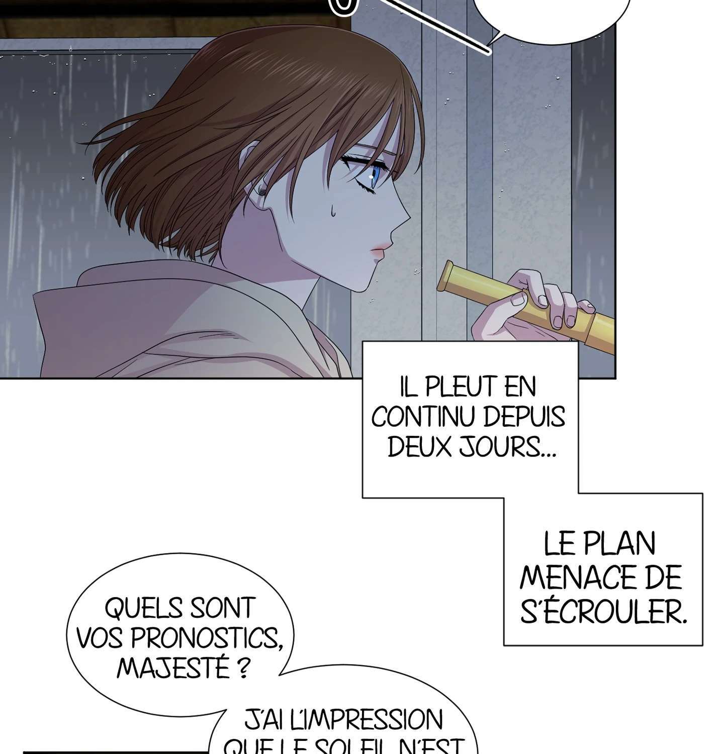 Read Ombres et Lumières FR Manga Online