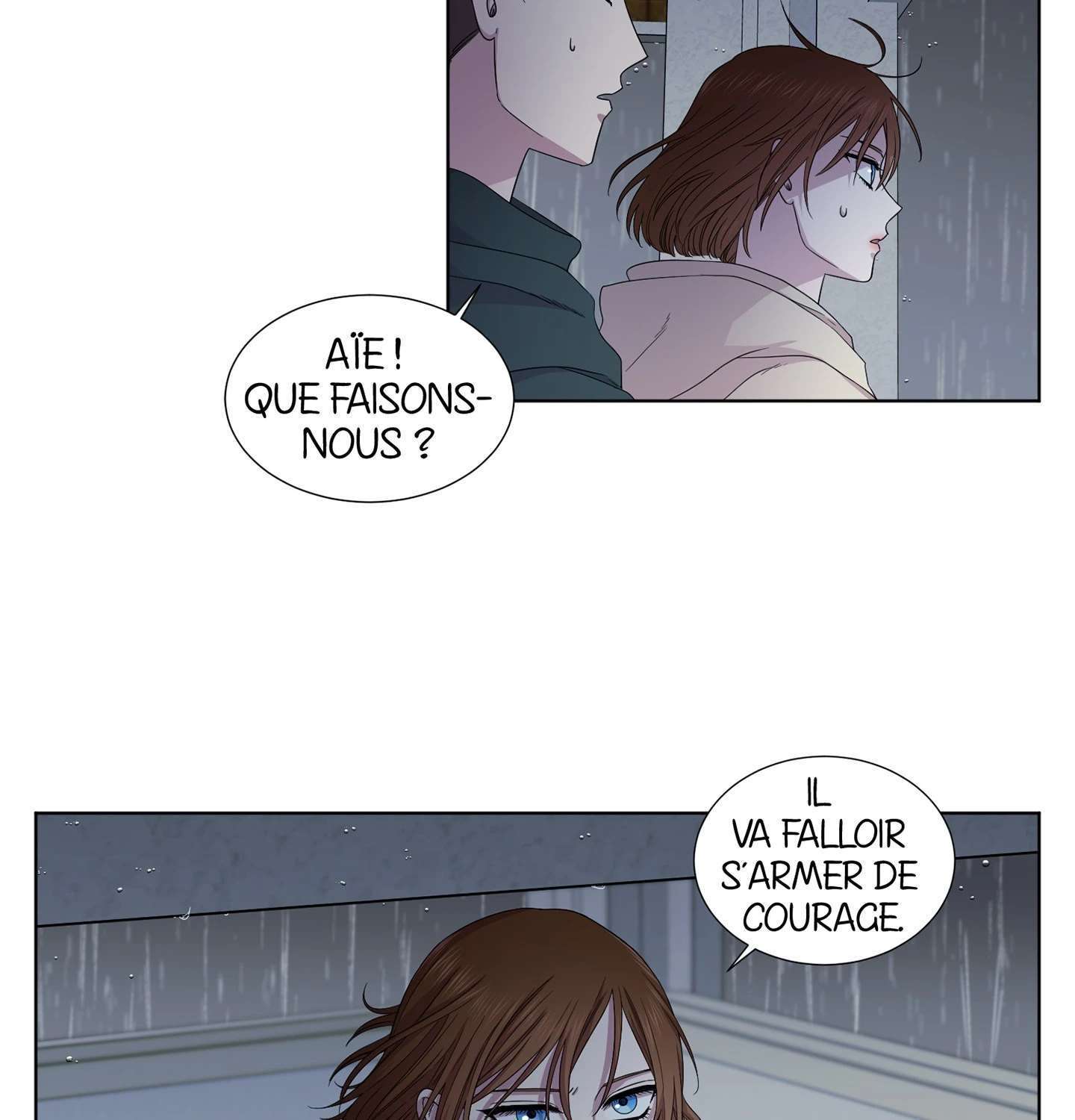 Read Ombres et Lumières FR Manga Online