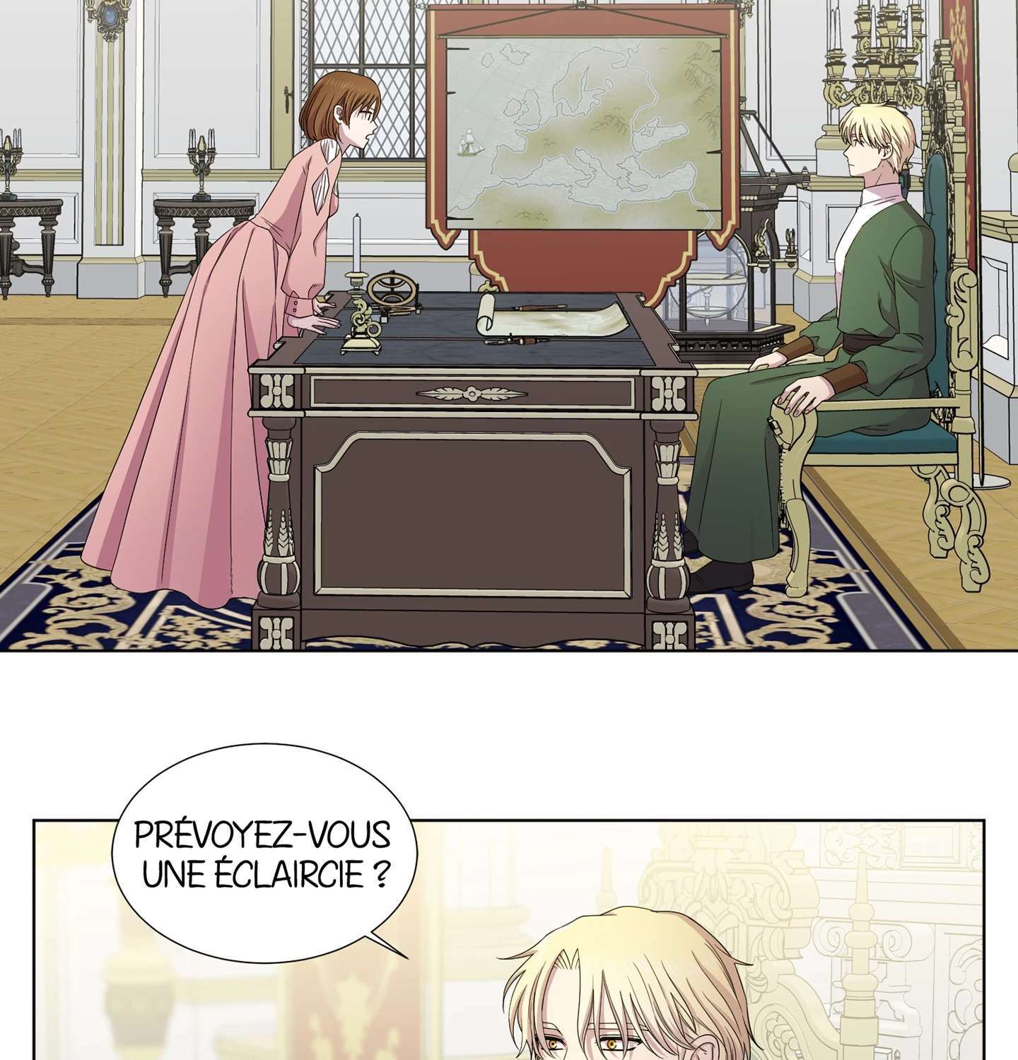 Read Ombres et Lumières FR Manga Online