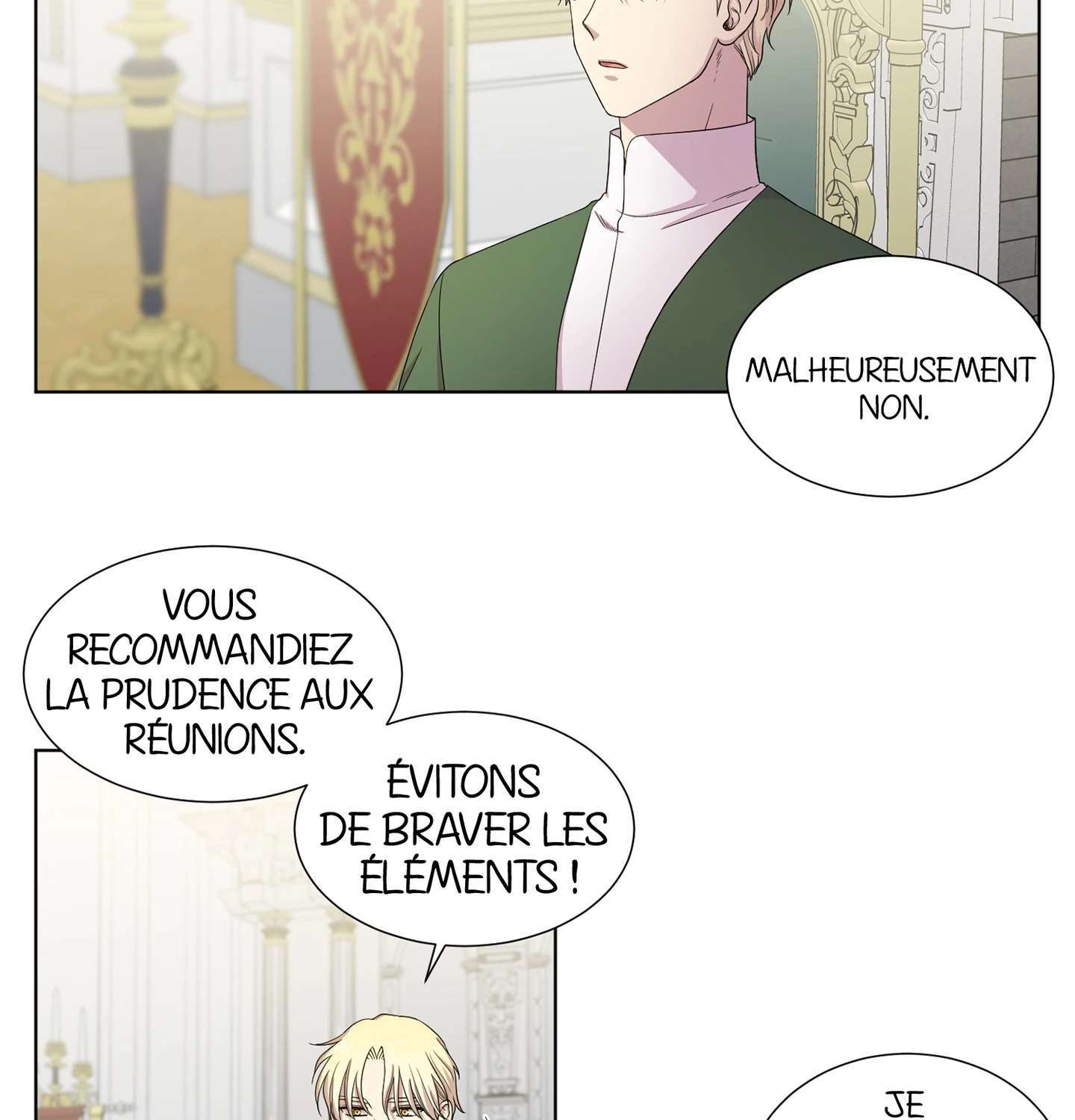 Read Ombres et Lumières FR Manga Online