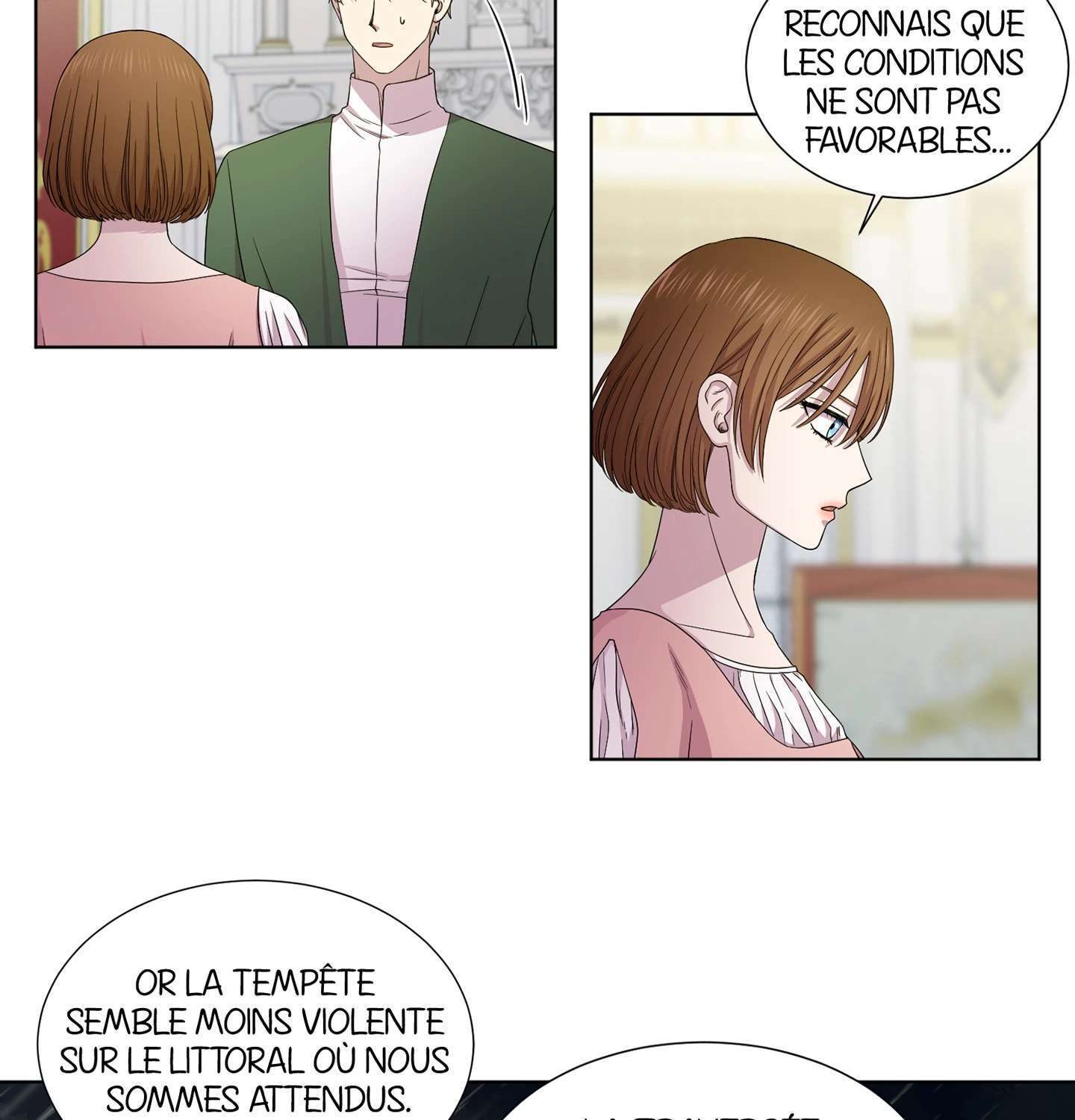 Read Ombres et Lumières FR Manga Online