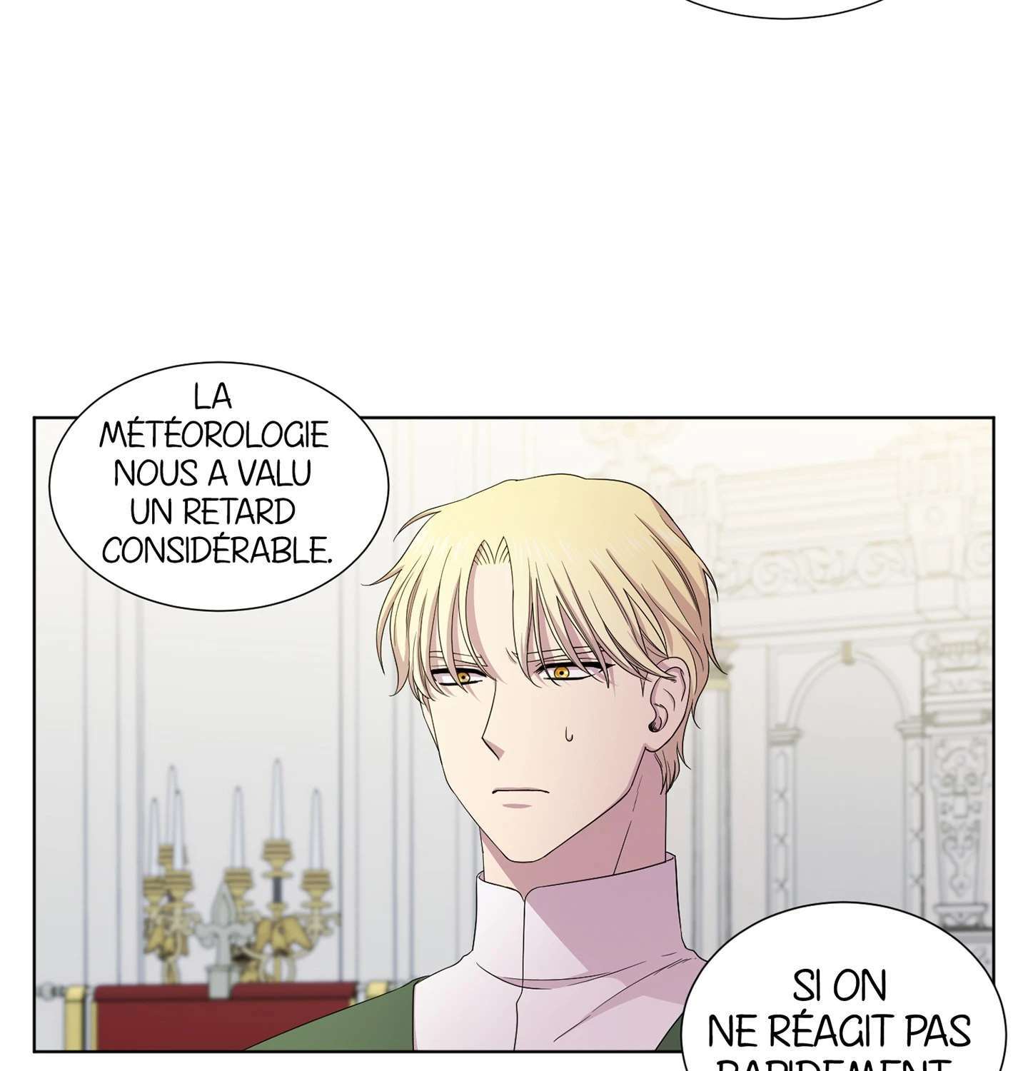 Read Ombres et Lumières FR Manga Online