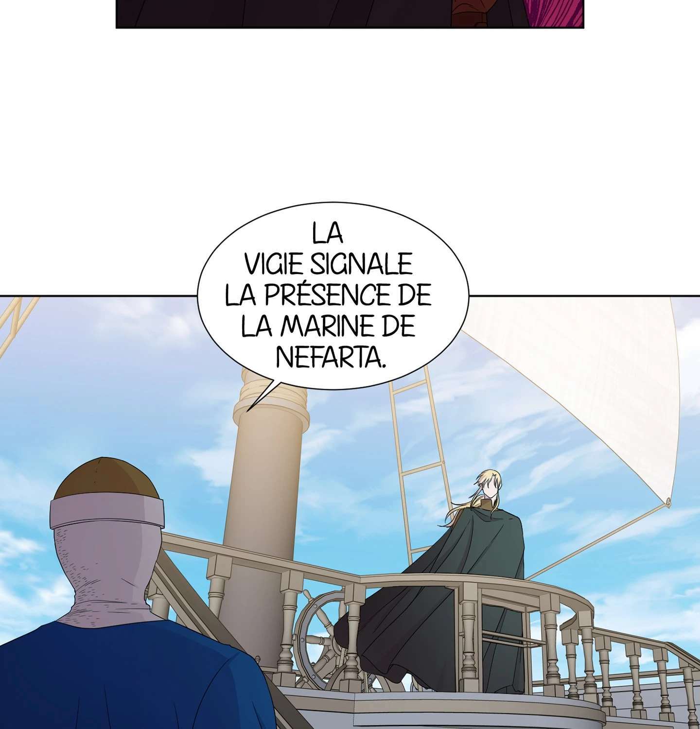 Read Ombres et Lumières FR Manga Online